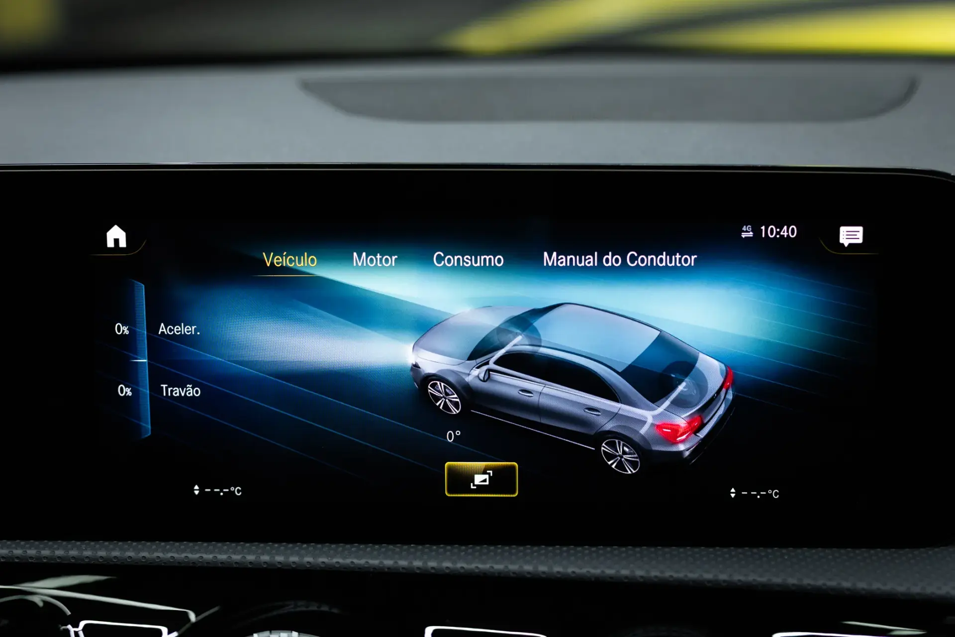 Mercedes-Benz A 180 Limousine d AMG Line Aut. 49