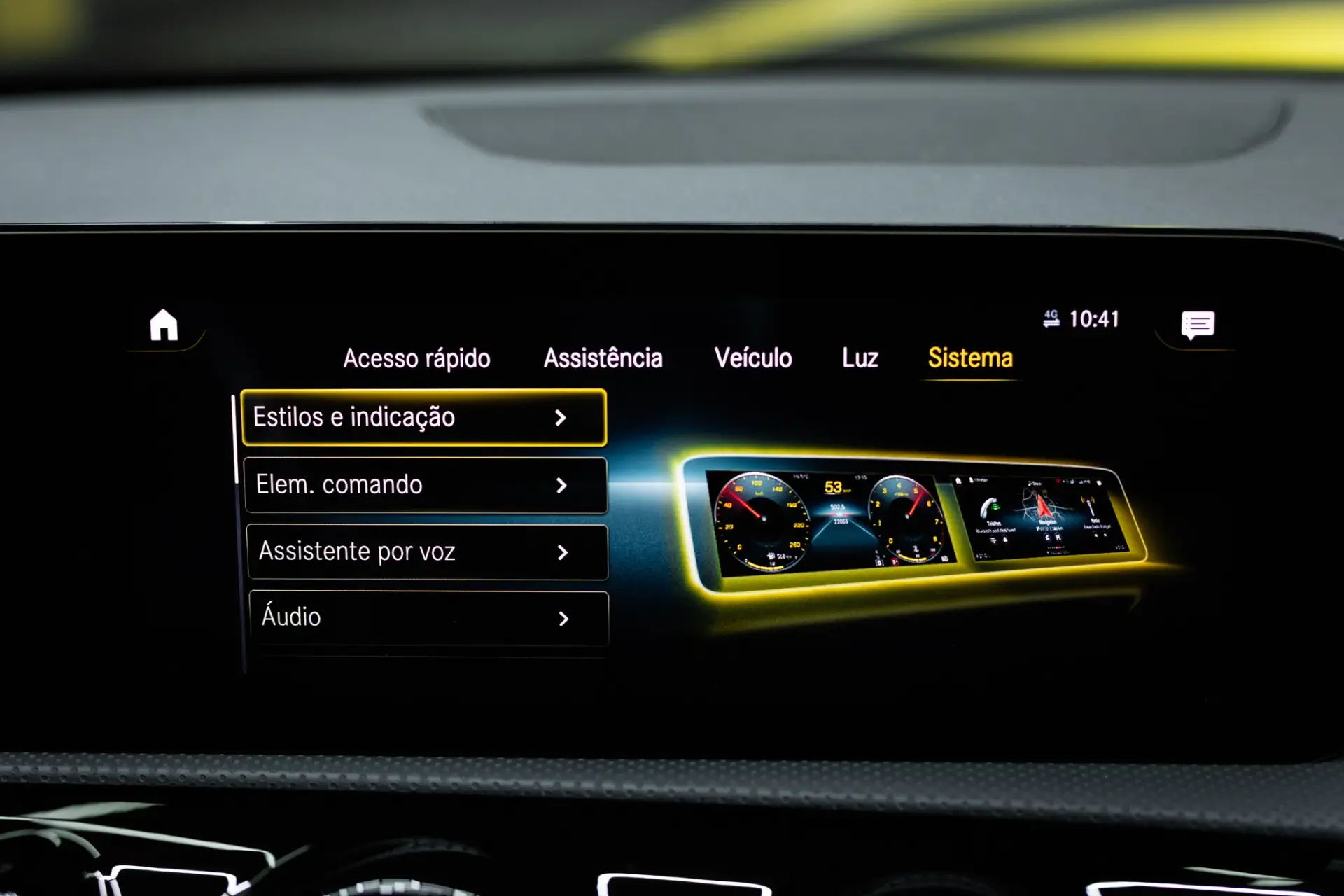 Mercedes-Benz A 180 Limousine d AMG Line Aut. 57