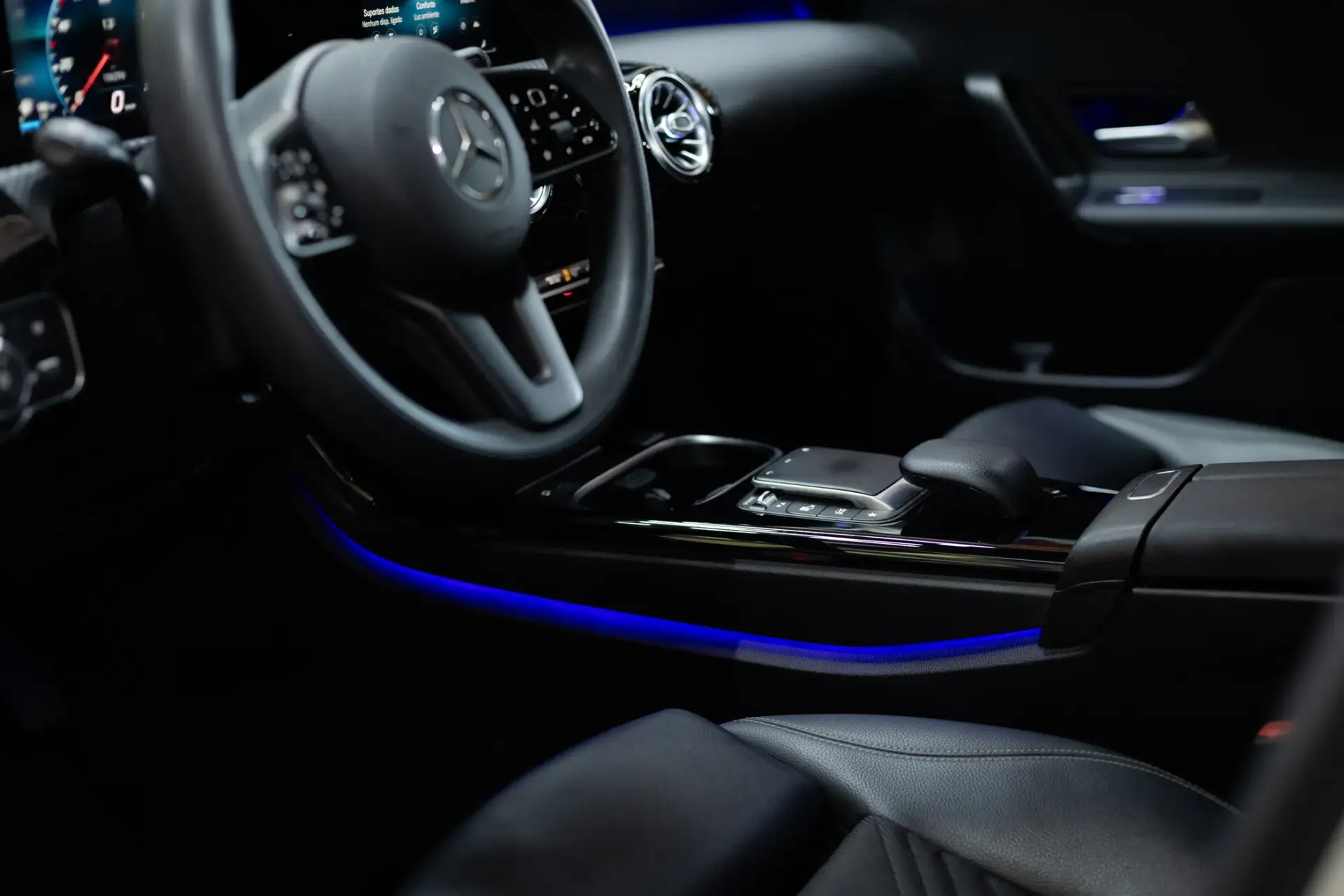 Mercedes-Benz A 180 Limousine d Progressive Aut. 15