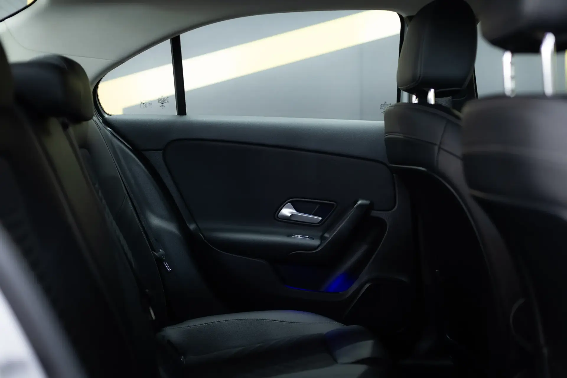 Mercedes-Benz A 180 Limousine d Progressive Aut. 22