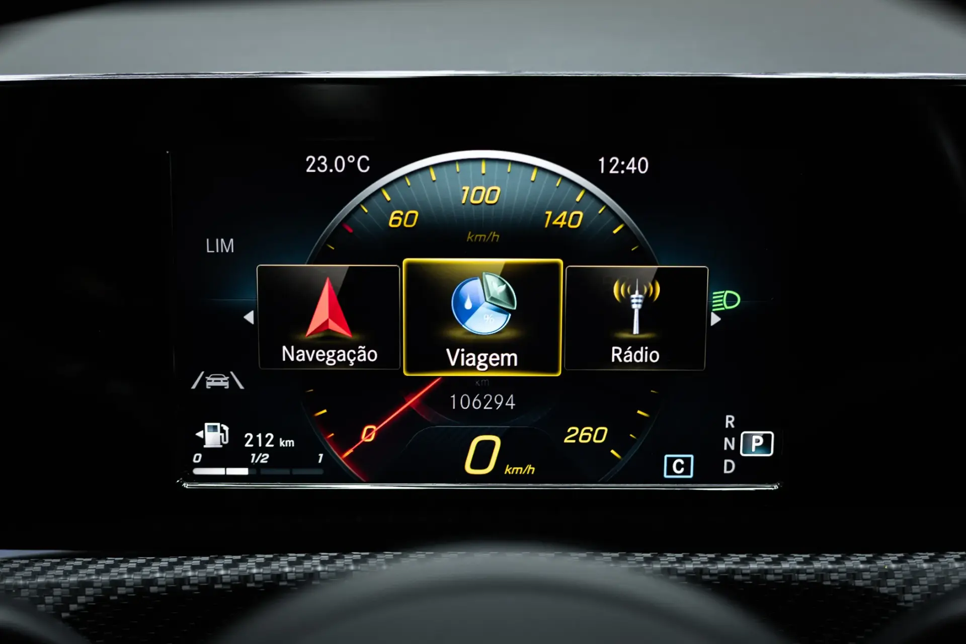 Mercedes-Benz A 180 Limousine d Progressive Aut. 42