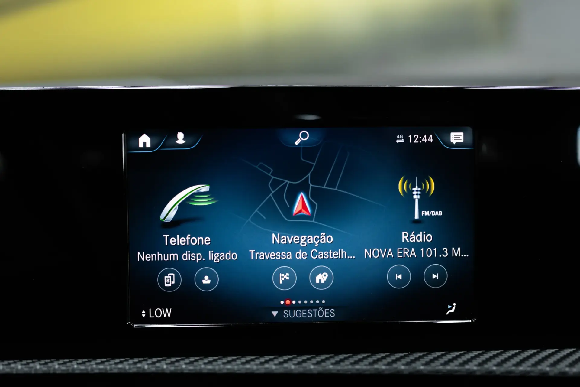 Mercedes-Benz A 180 Limousine d Progressive Aut. 47