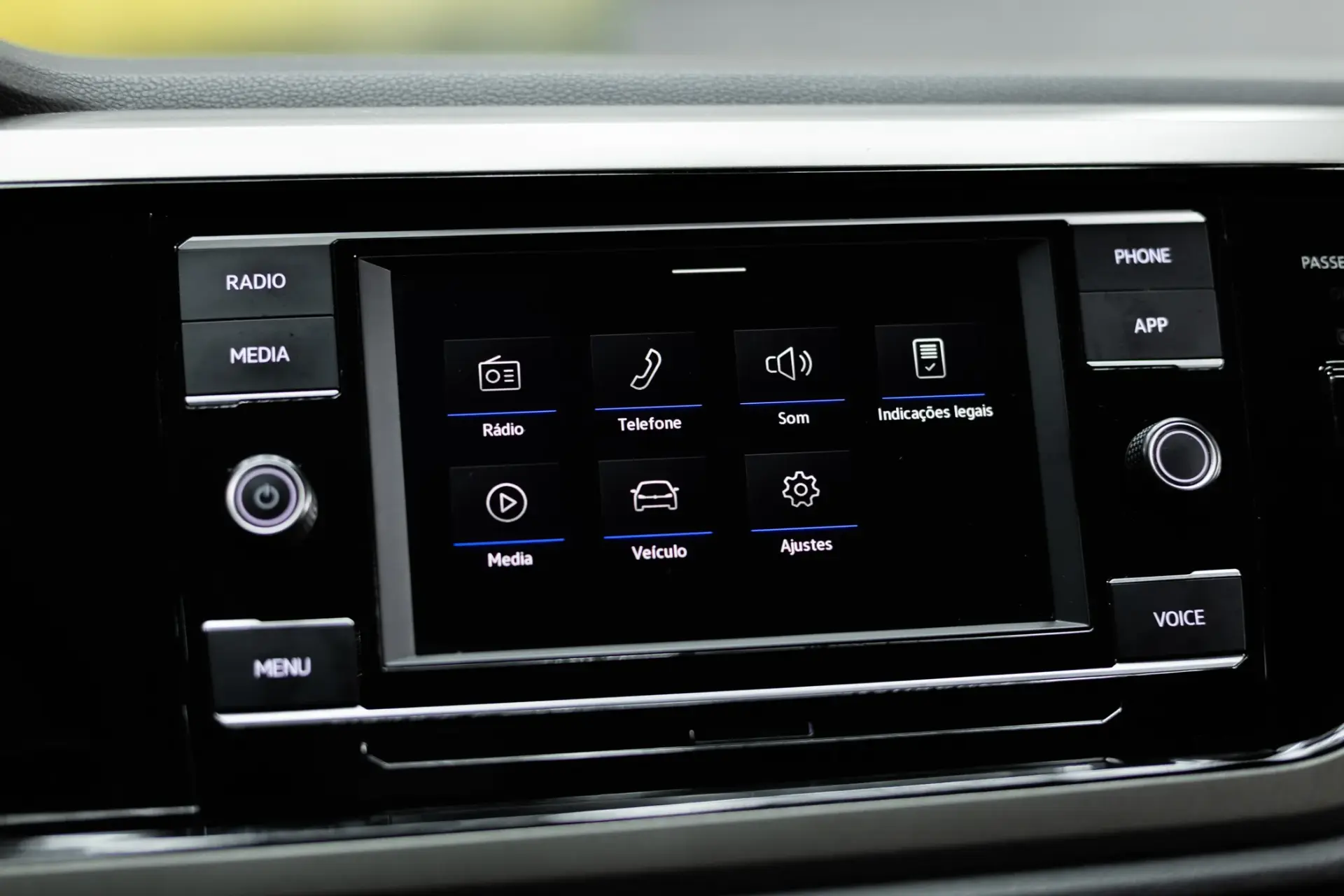 Volkswagen Polo 1.0 TSI Confortline 45