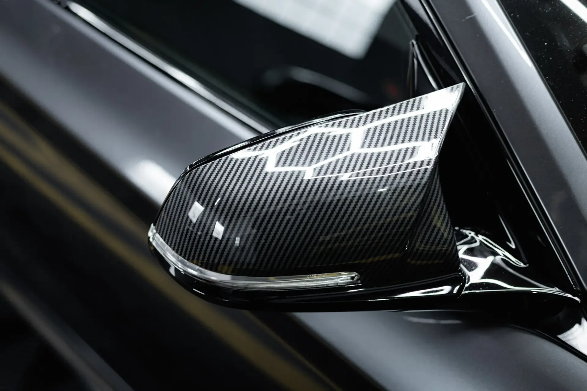 BMW 120 d Pack M Auto 12