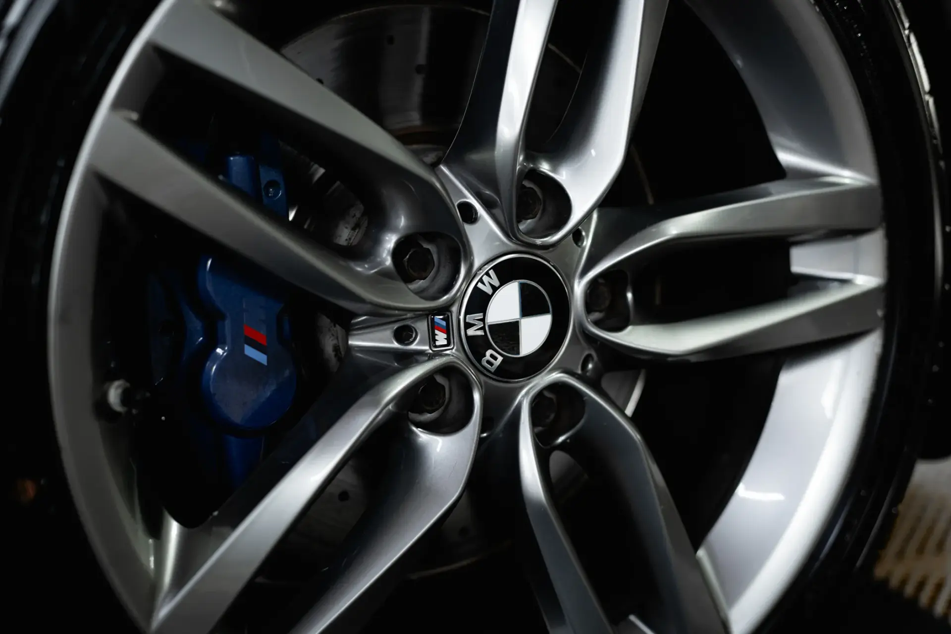 BMW 120 d Pack M Auto 15