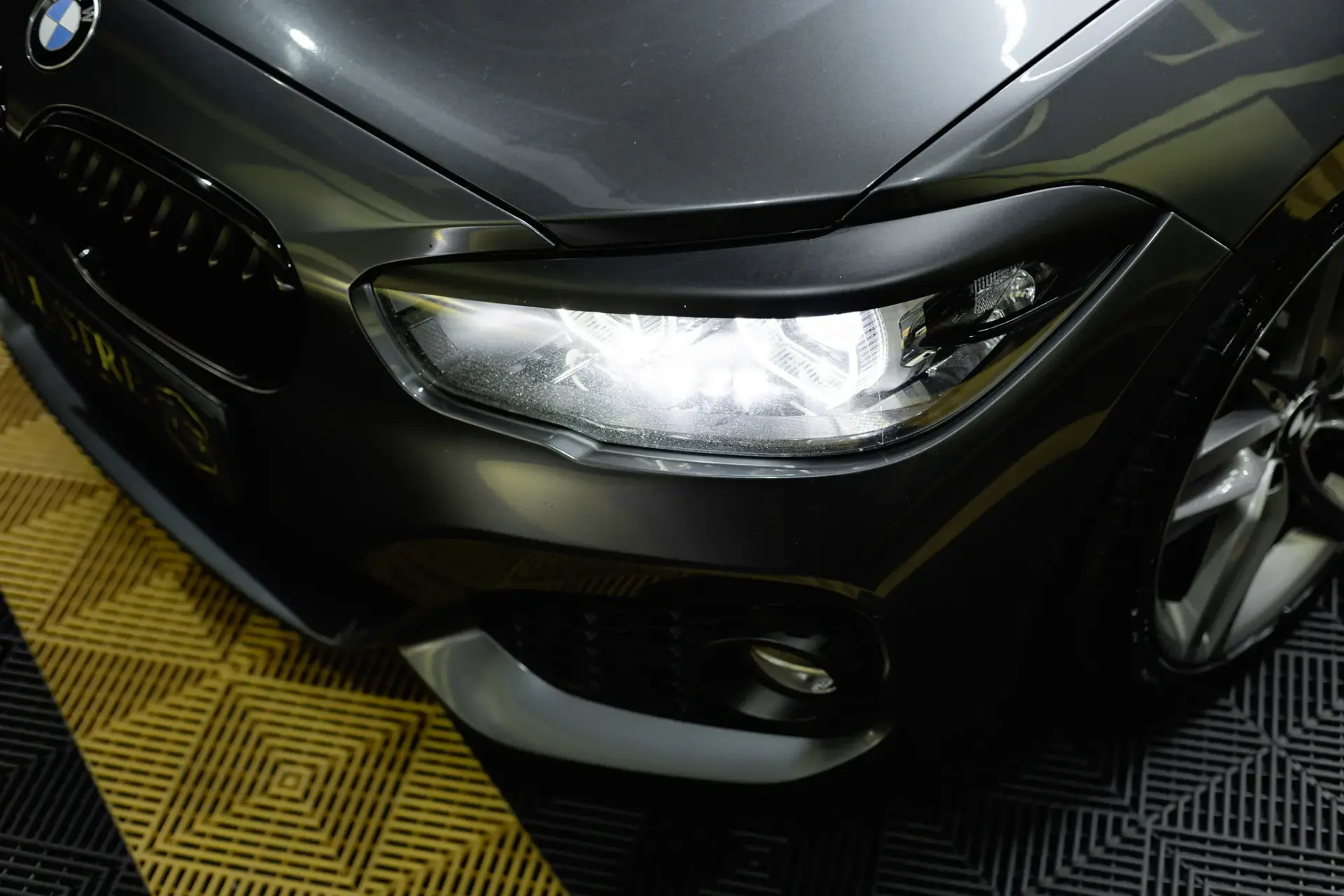 BMW 120 d Pack M Auto 18