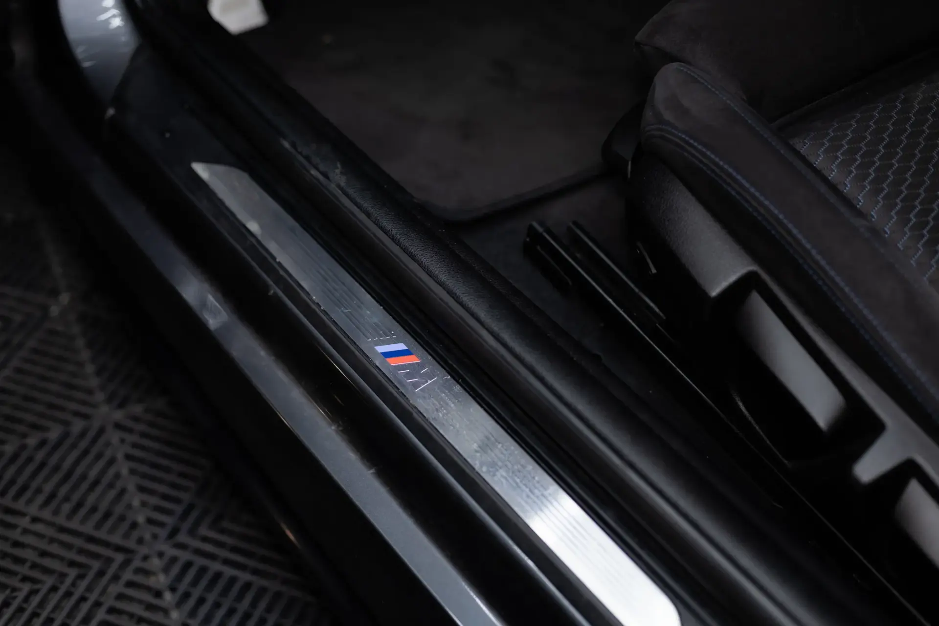 BMW 120 d Pack M Auto 25