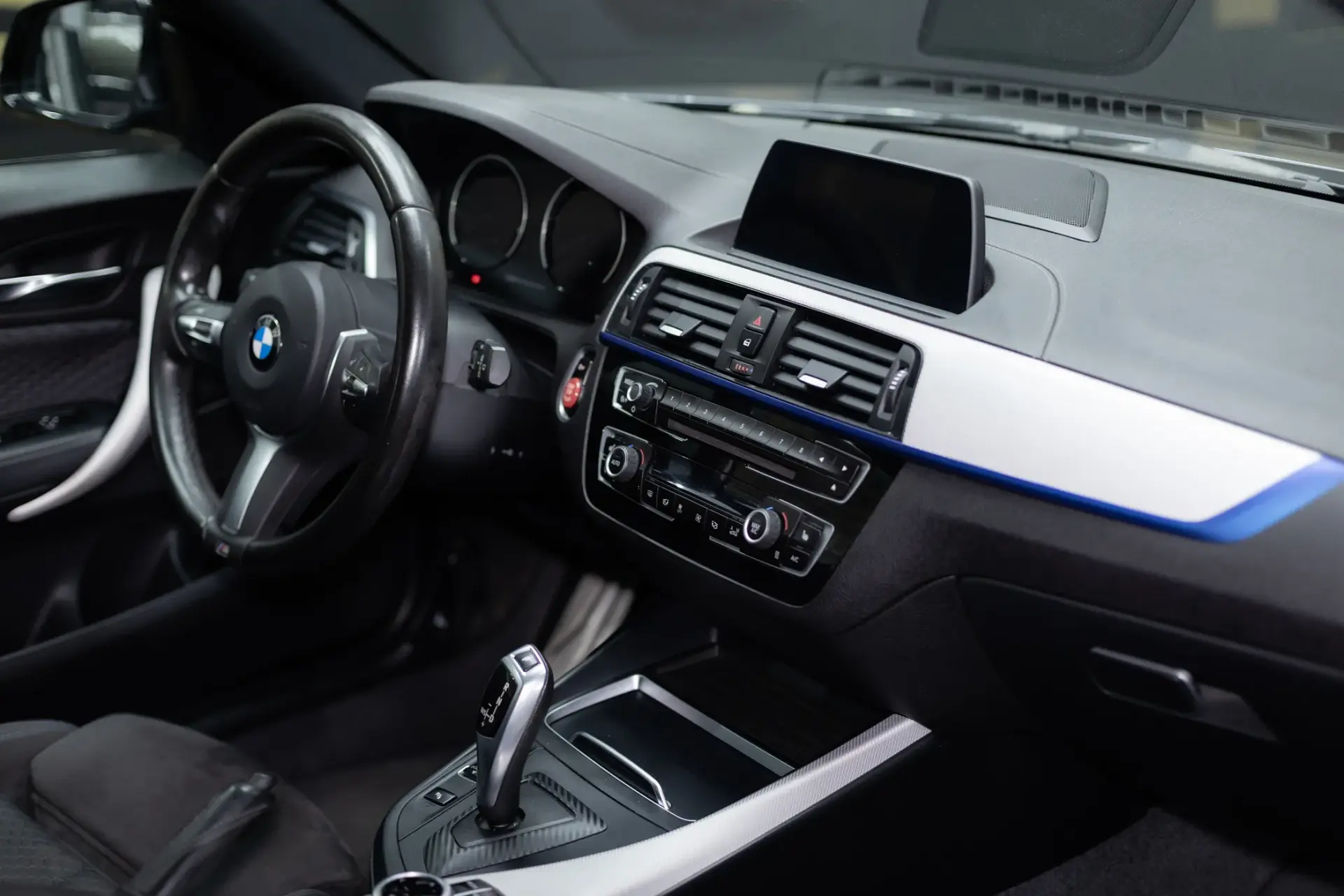 BMW 120 d Pack M Auto 26