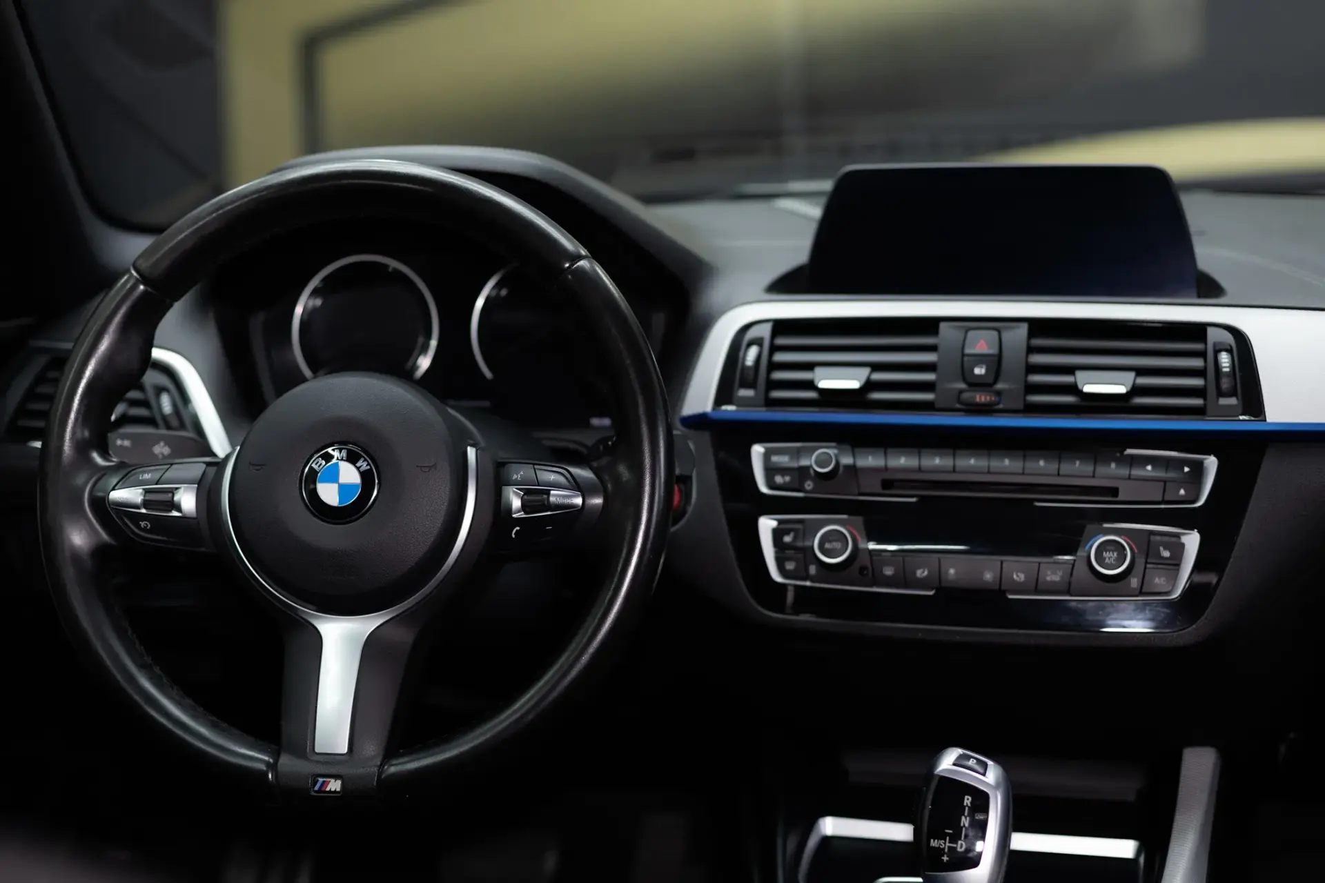 BMW 120 d Pack M Auto 27