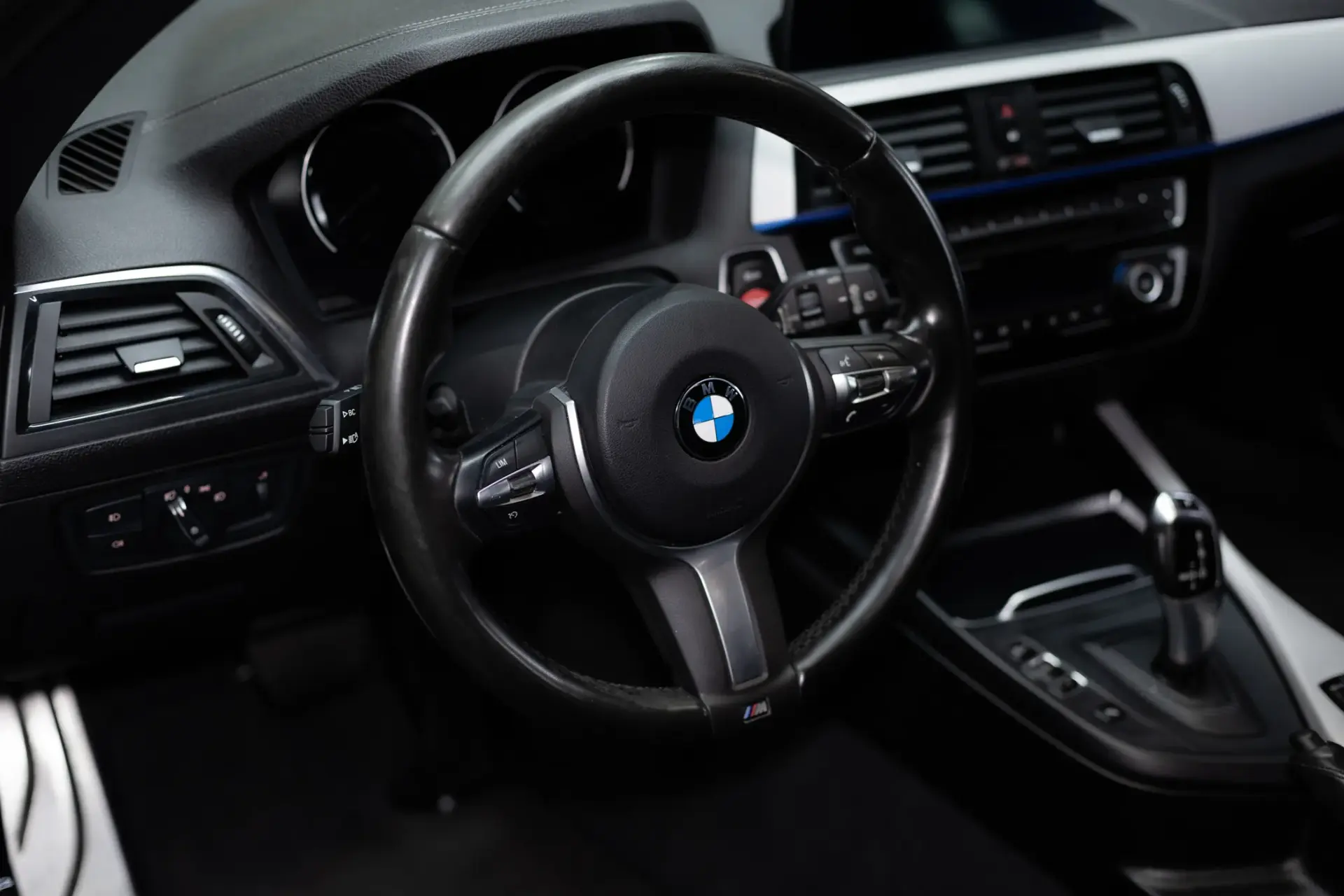 BMW 120 d Pack M Auto 28