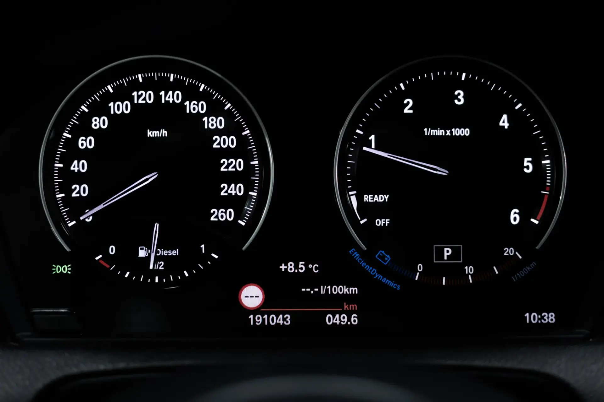 BMW 120 d Pack M Auto 44