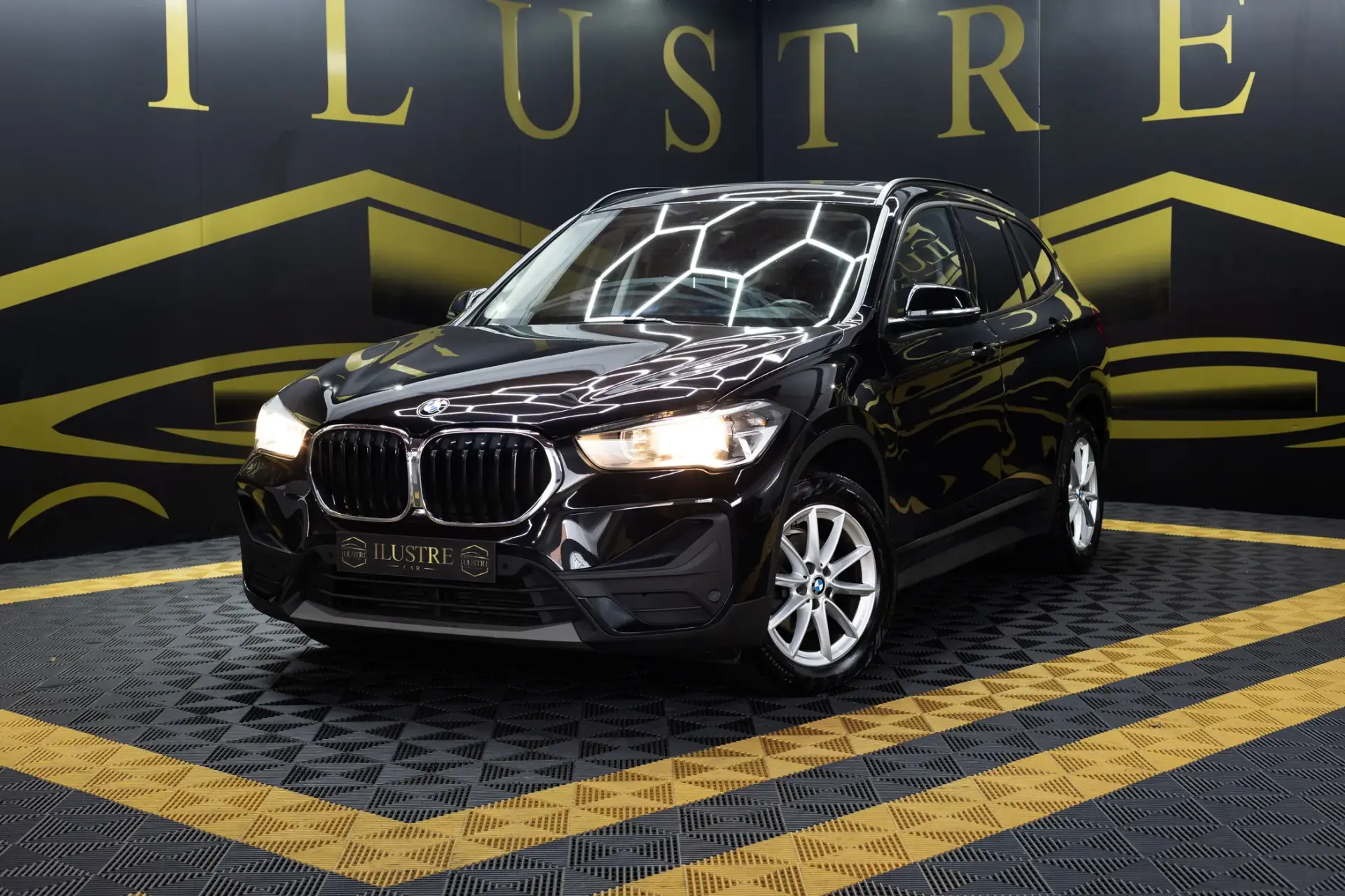 BMW X1 16 d sDrive Line Sport Auto 2