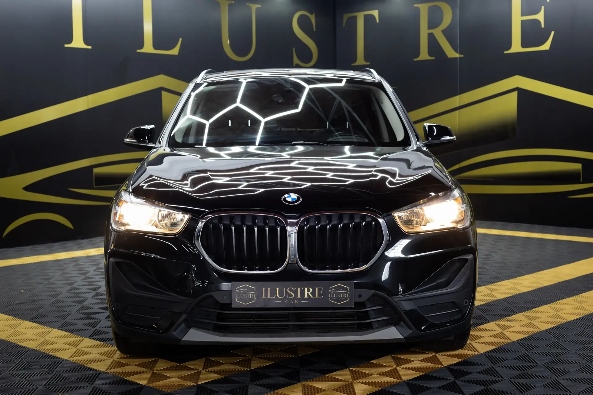 BMW X1 16 d sDrive Line Sport Auto 3
