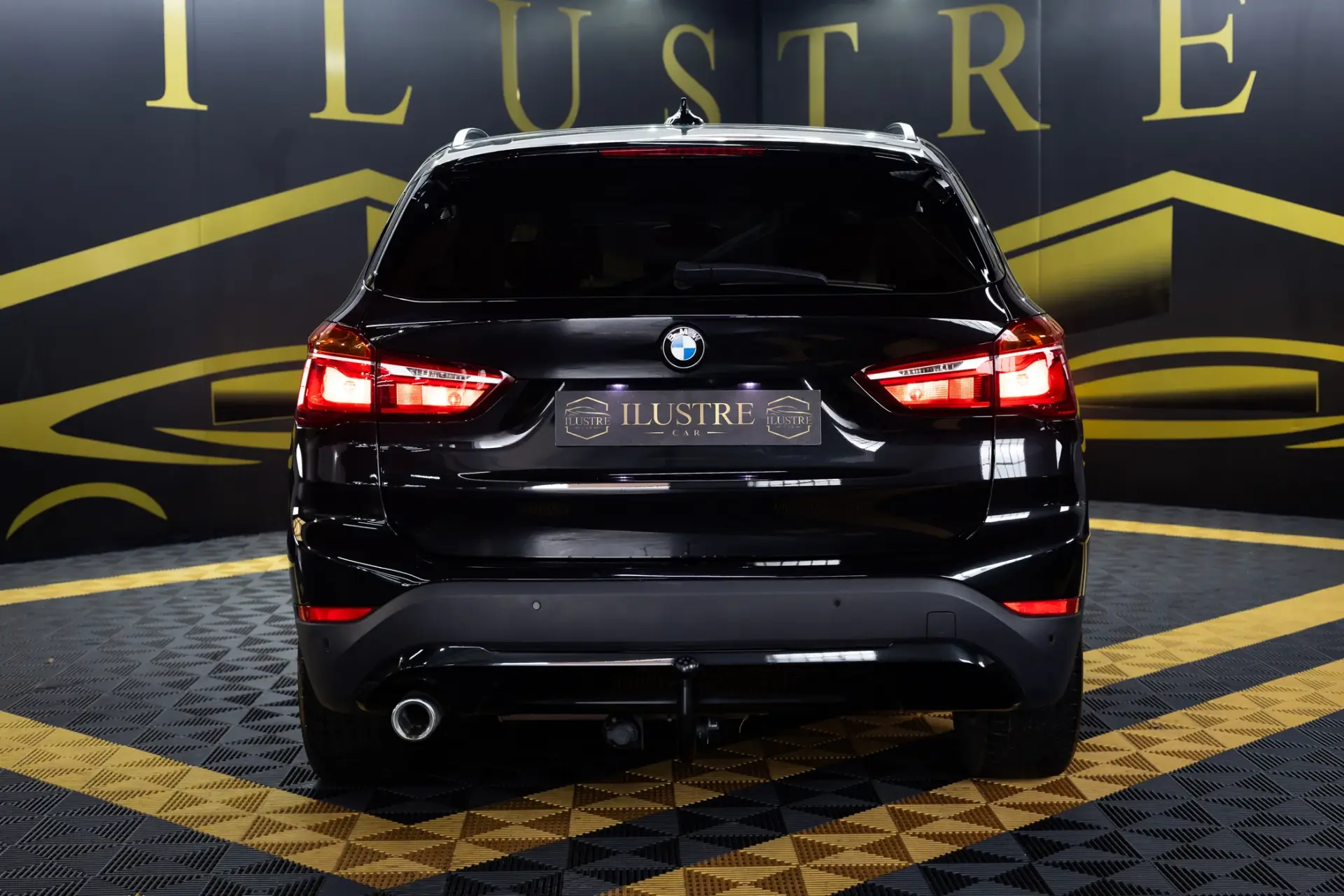 BMW X1 16 d sDrive Line Sport Auto 5