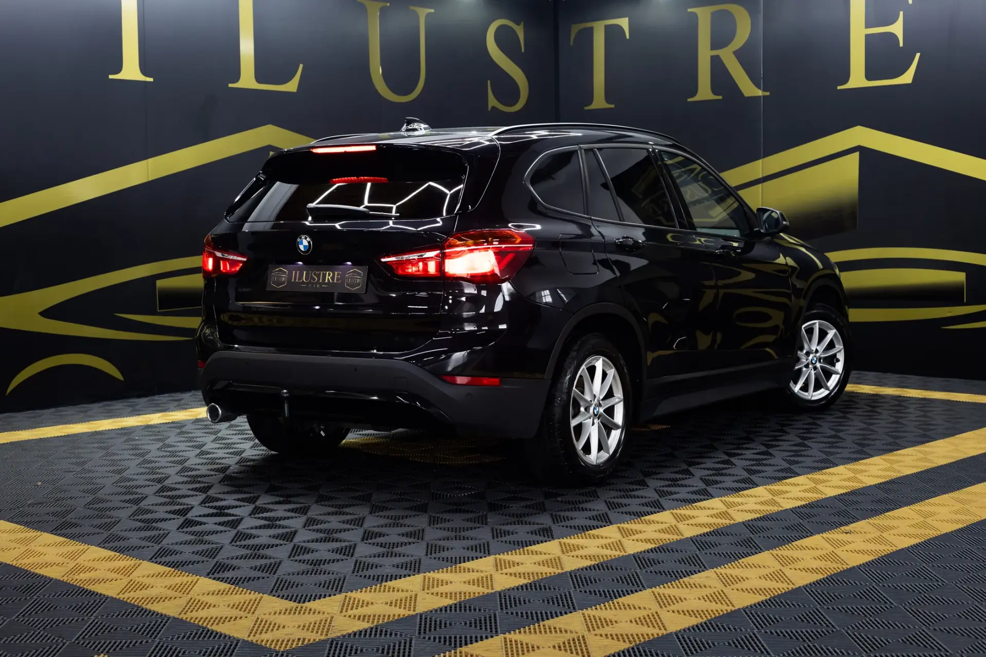 BMW X1 16 d sDrive Line Sport Auto 6