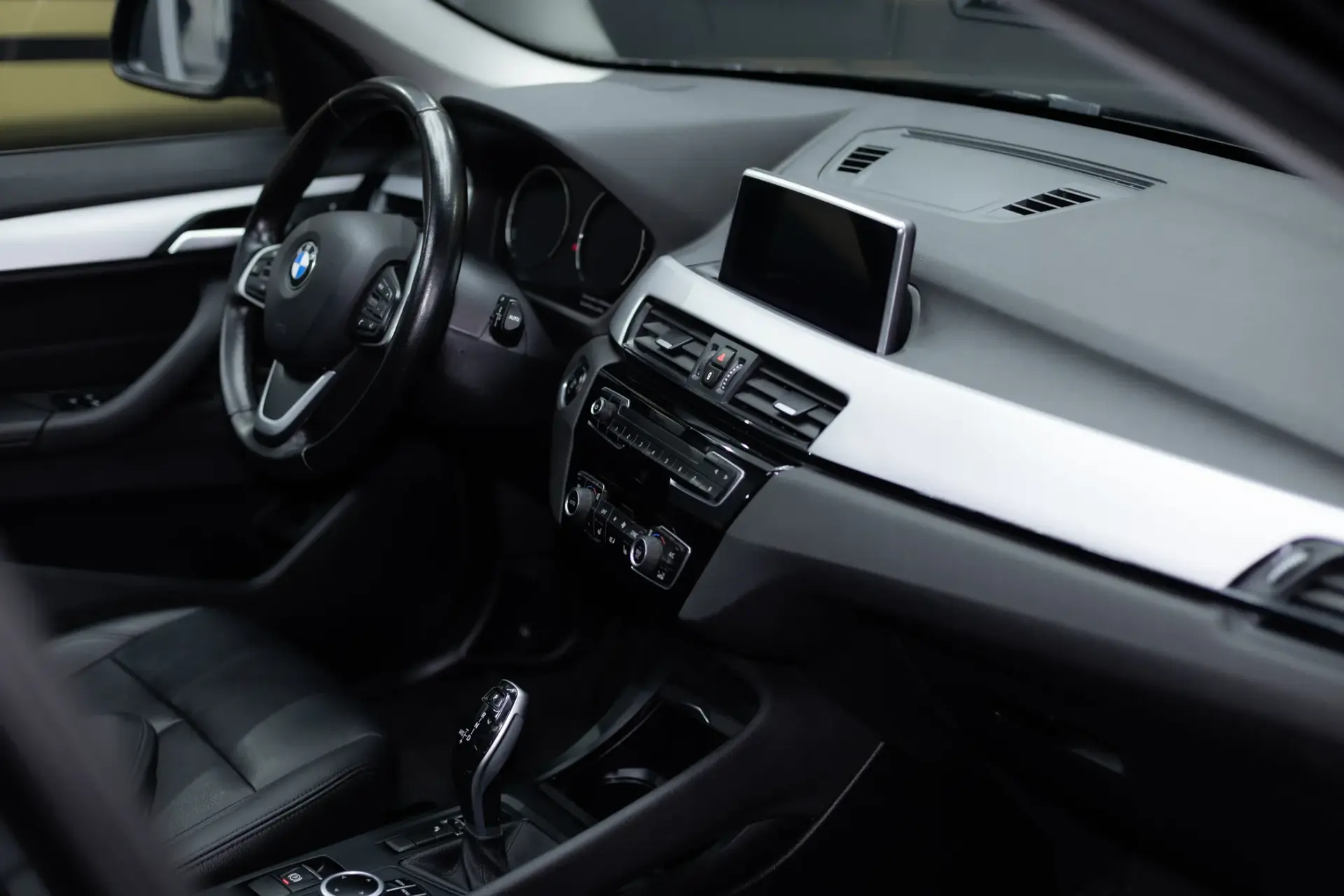 BMW X1 16 d sDrive Line Sport Auto 20