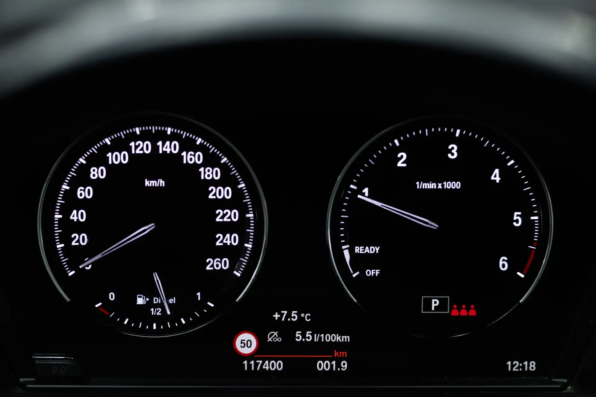 BMW X1 16 d sDrive Line Sport Auto 45