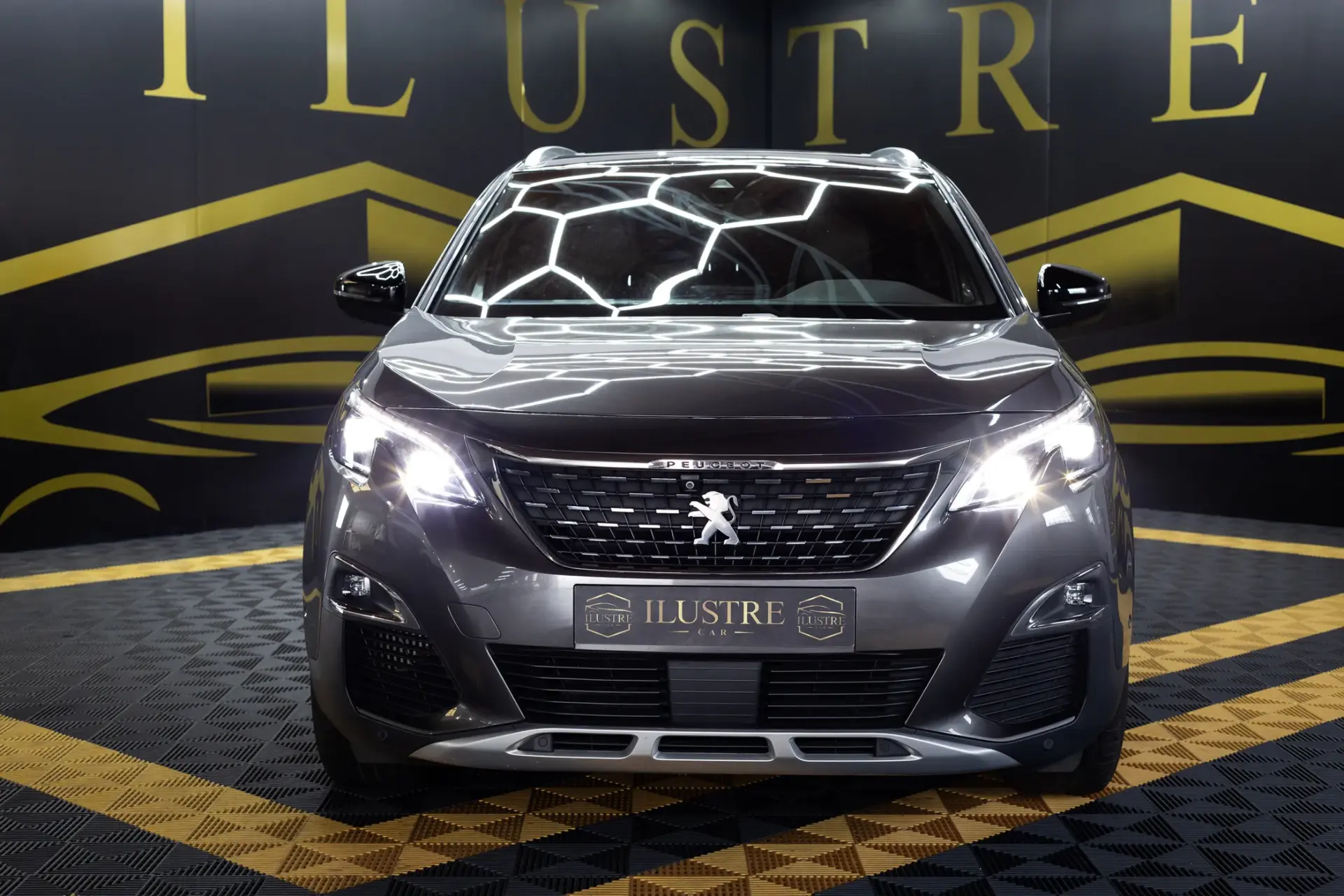 Peugeot 5008 1.5 BlueHDi GT Line EAT8 2