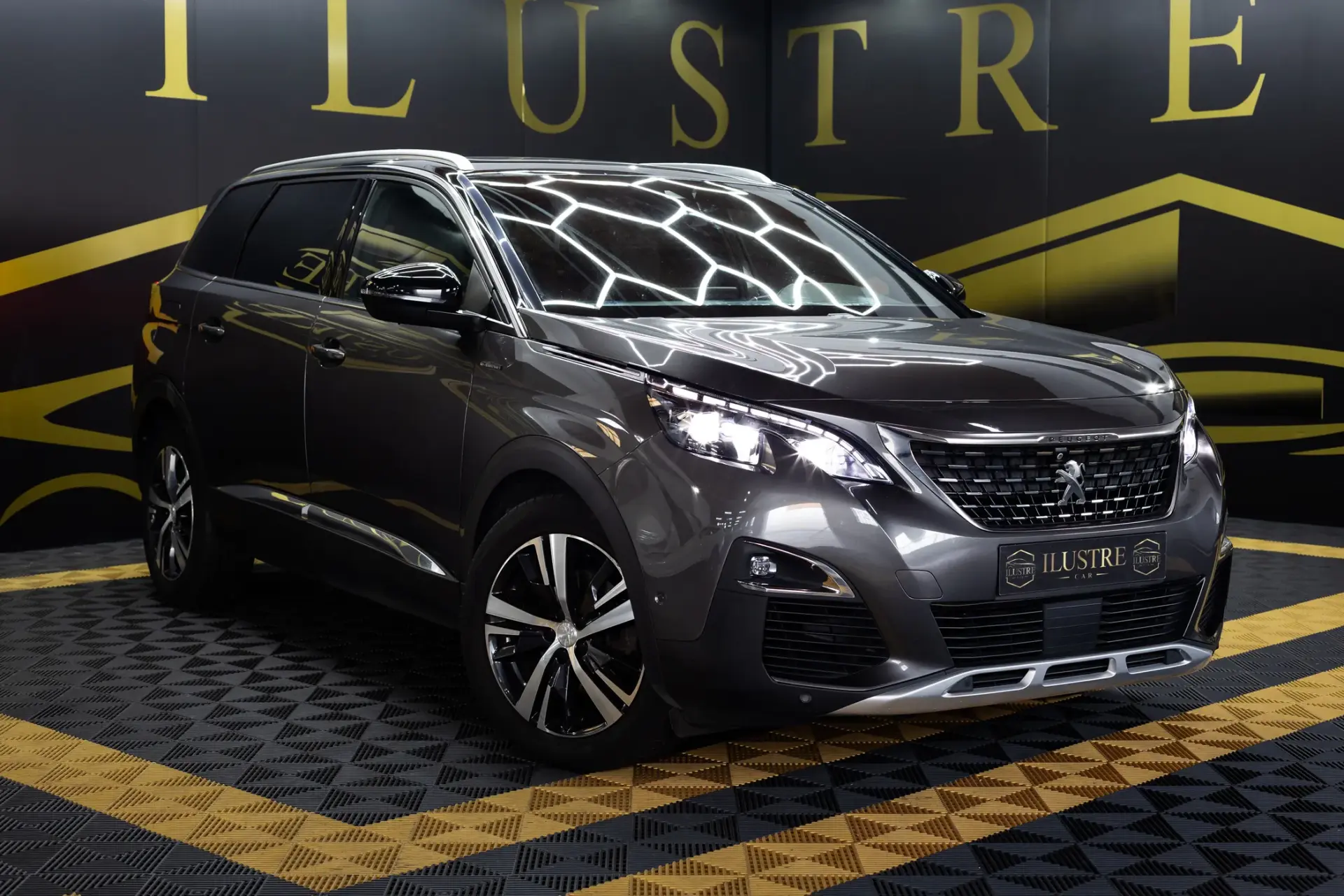 Peugeot 5008 1.5 BlueHDi GT Line EAT8 3