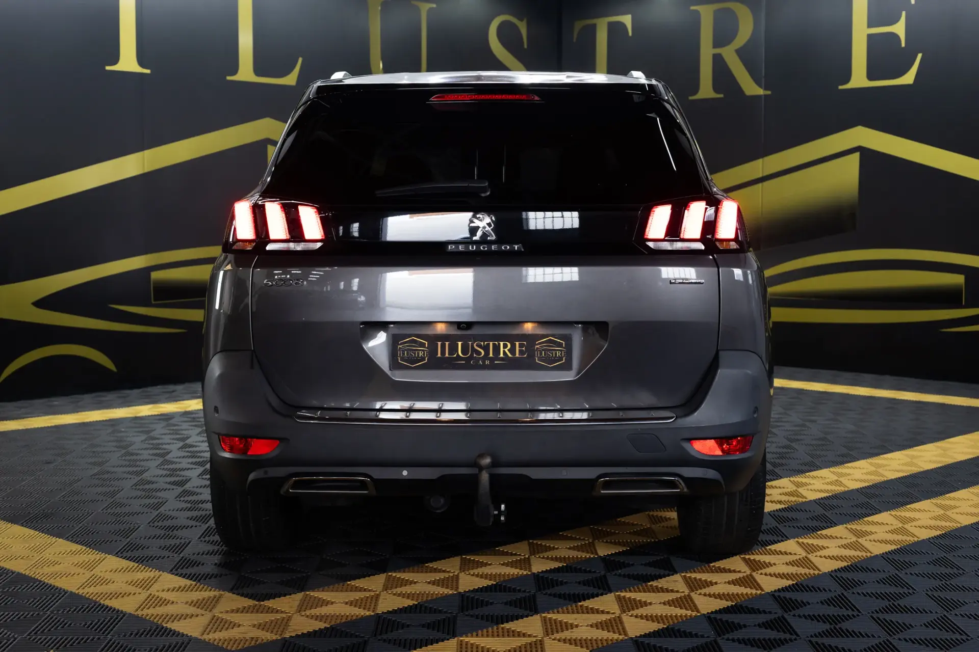 Peugeot 5008 1.5 BlueHDi GT Line EAT8 5