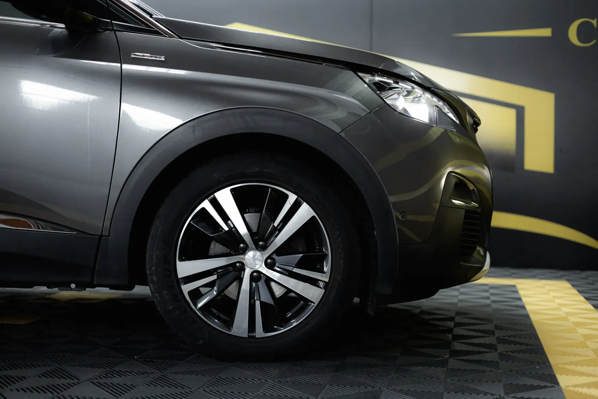 Peugeot 5008 1.5 BlueHDi GT Line EAT8 13