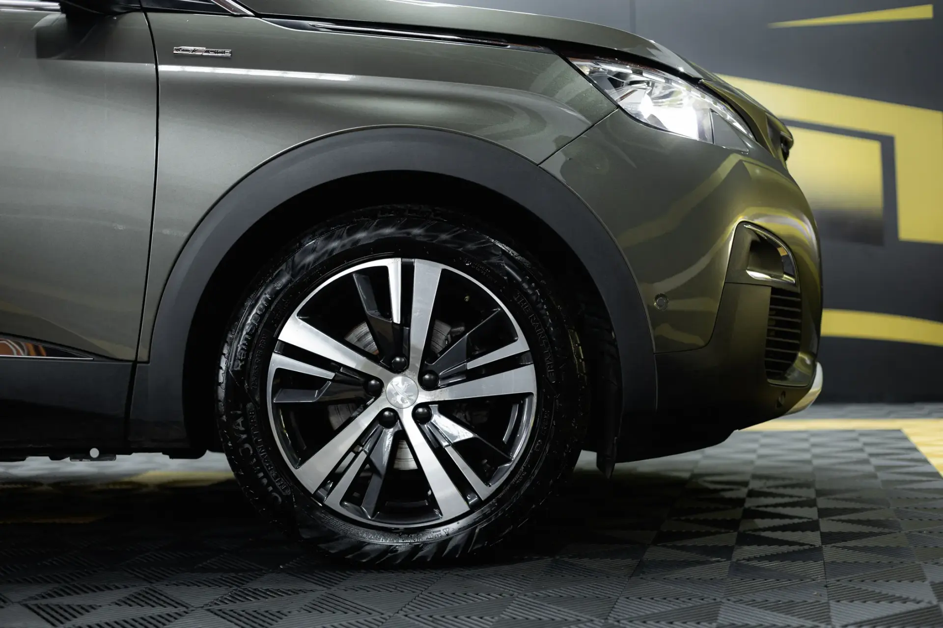 Peugeot 5008 1.5 BlueHDi GT Line EAT8 15