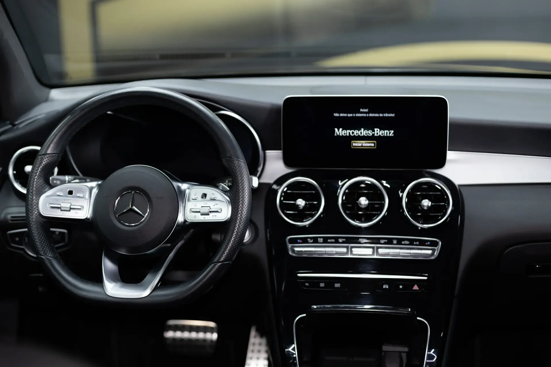 Mercedes-Benz GLC 300 de 4Matic 19