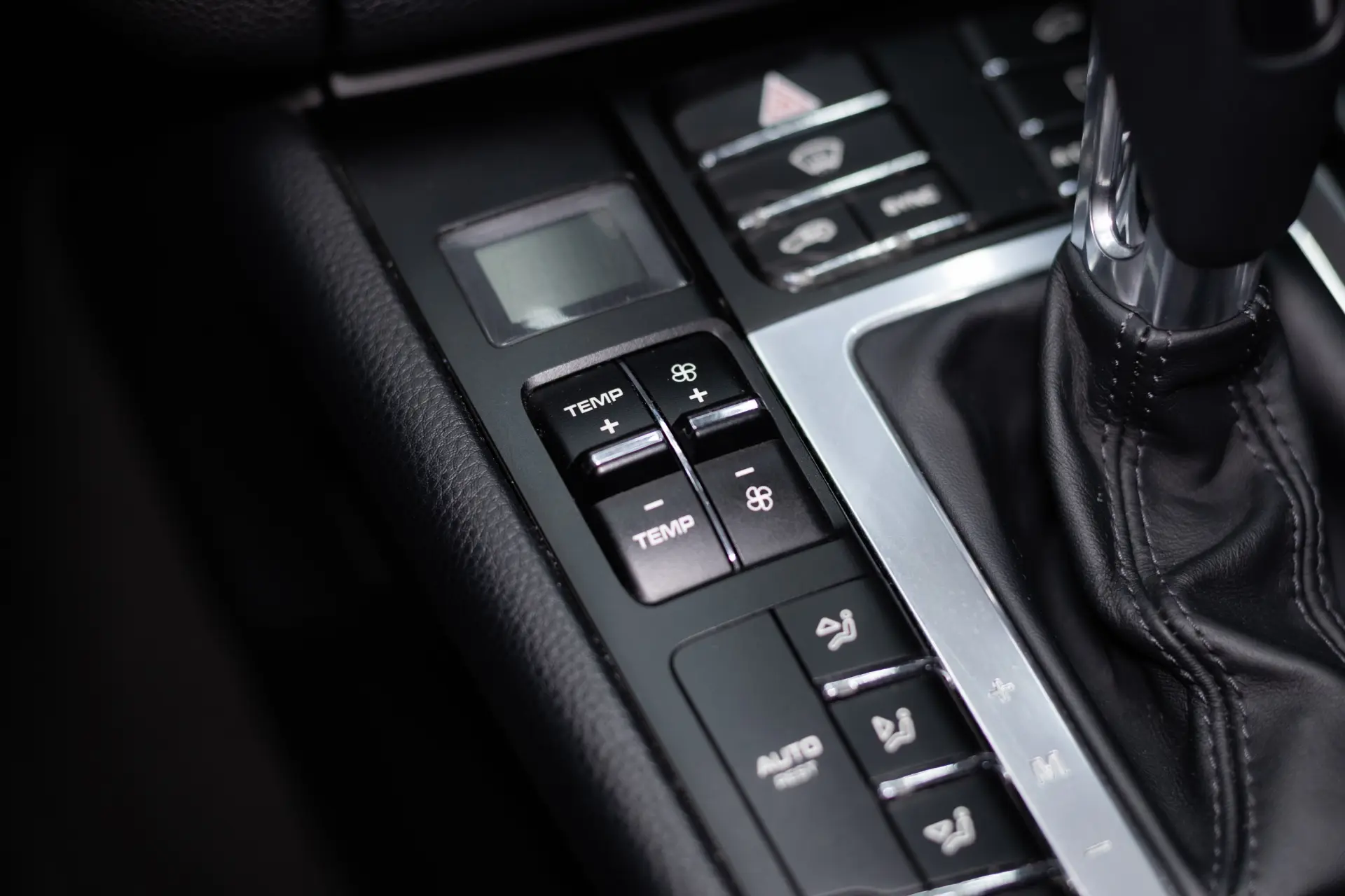 Porsche Macan S All Weather 40