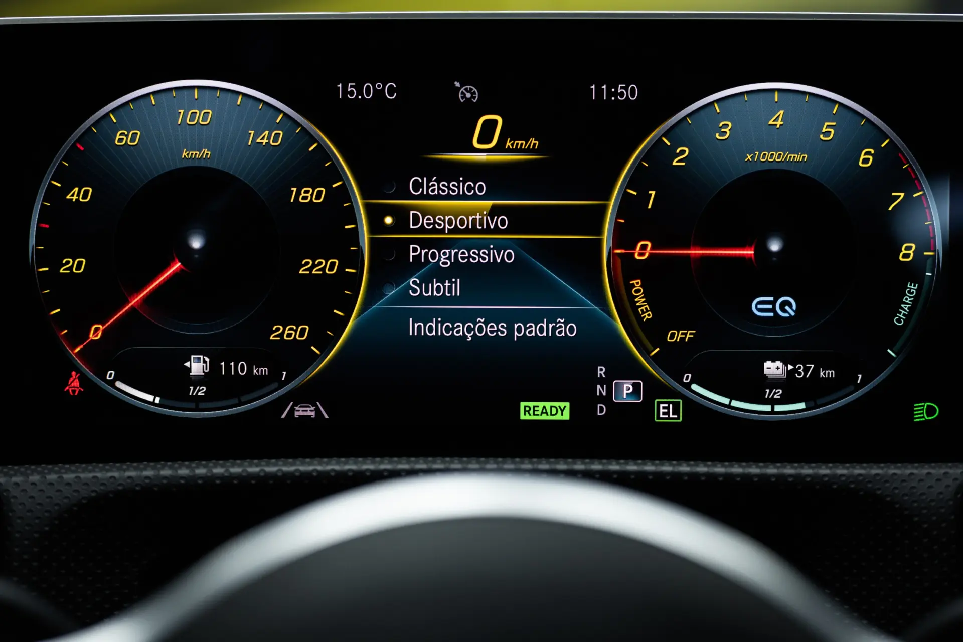 Mercedes-Benz A 250 e Progressive 45