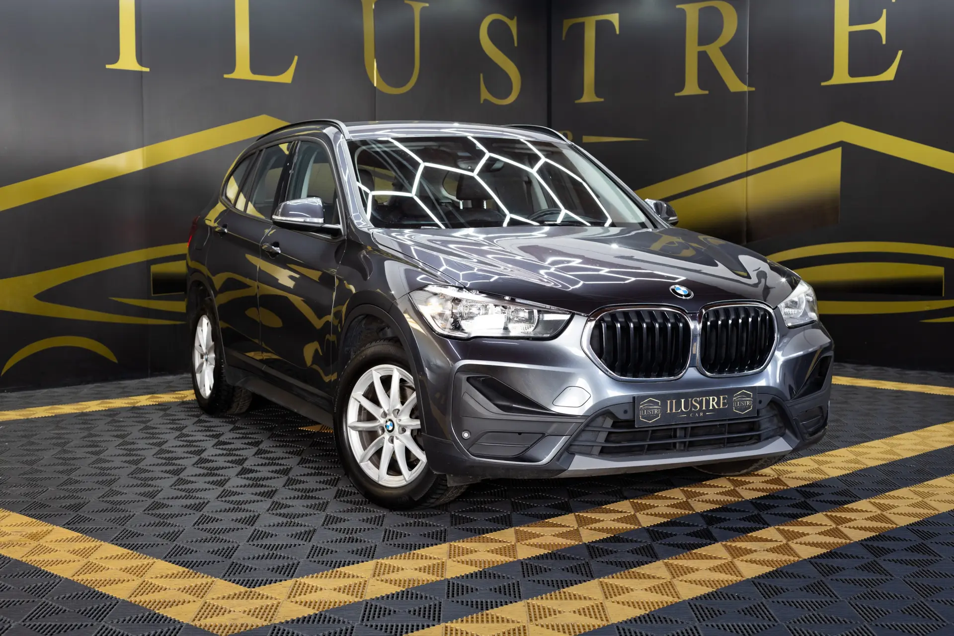 BMW X1 16 d sDrive Line Sport Auto 3