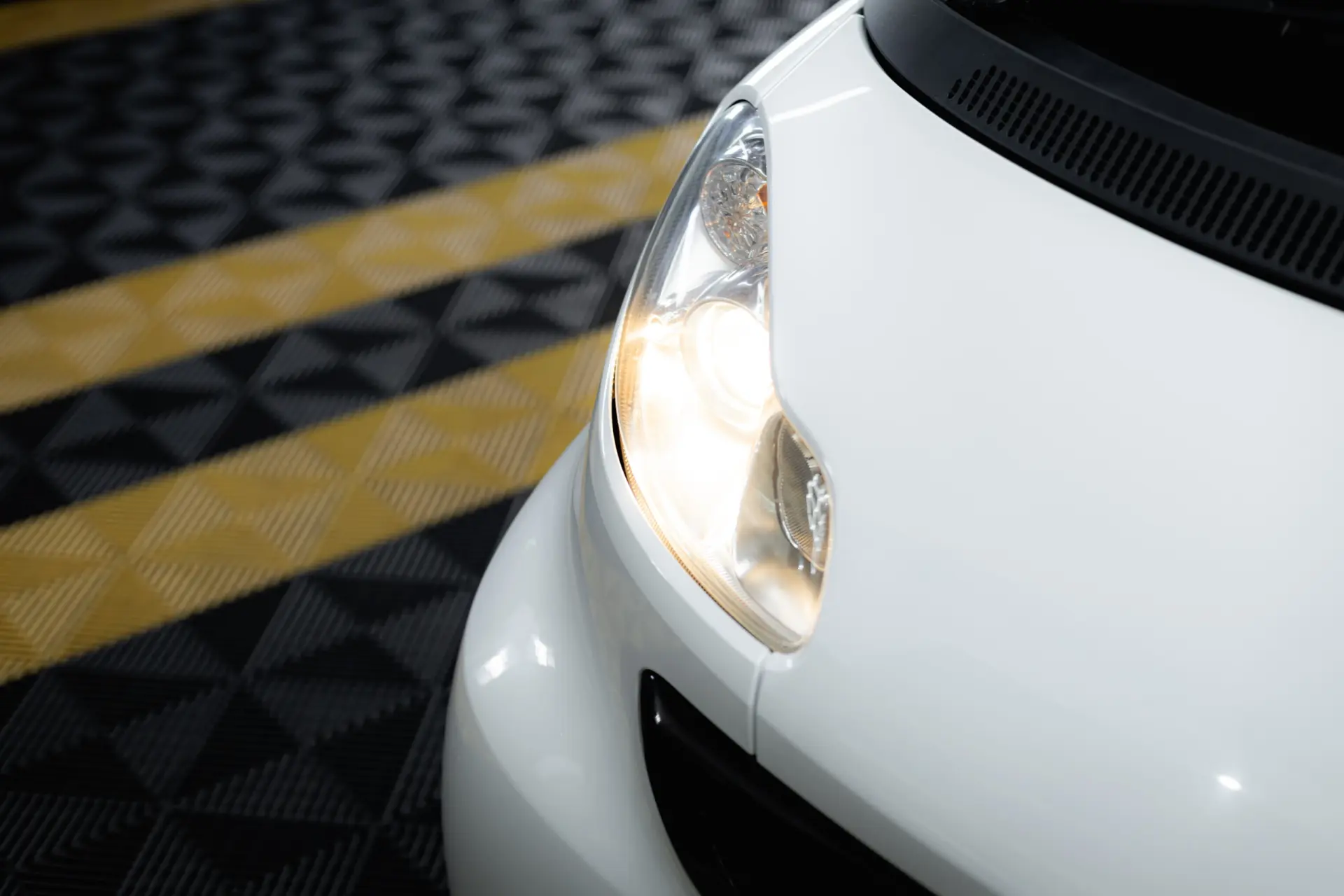 Smart ForTwo Coupé 0.8 cdi Passion 54 17