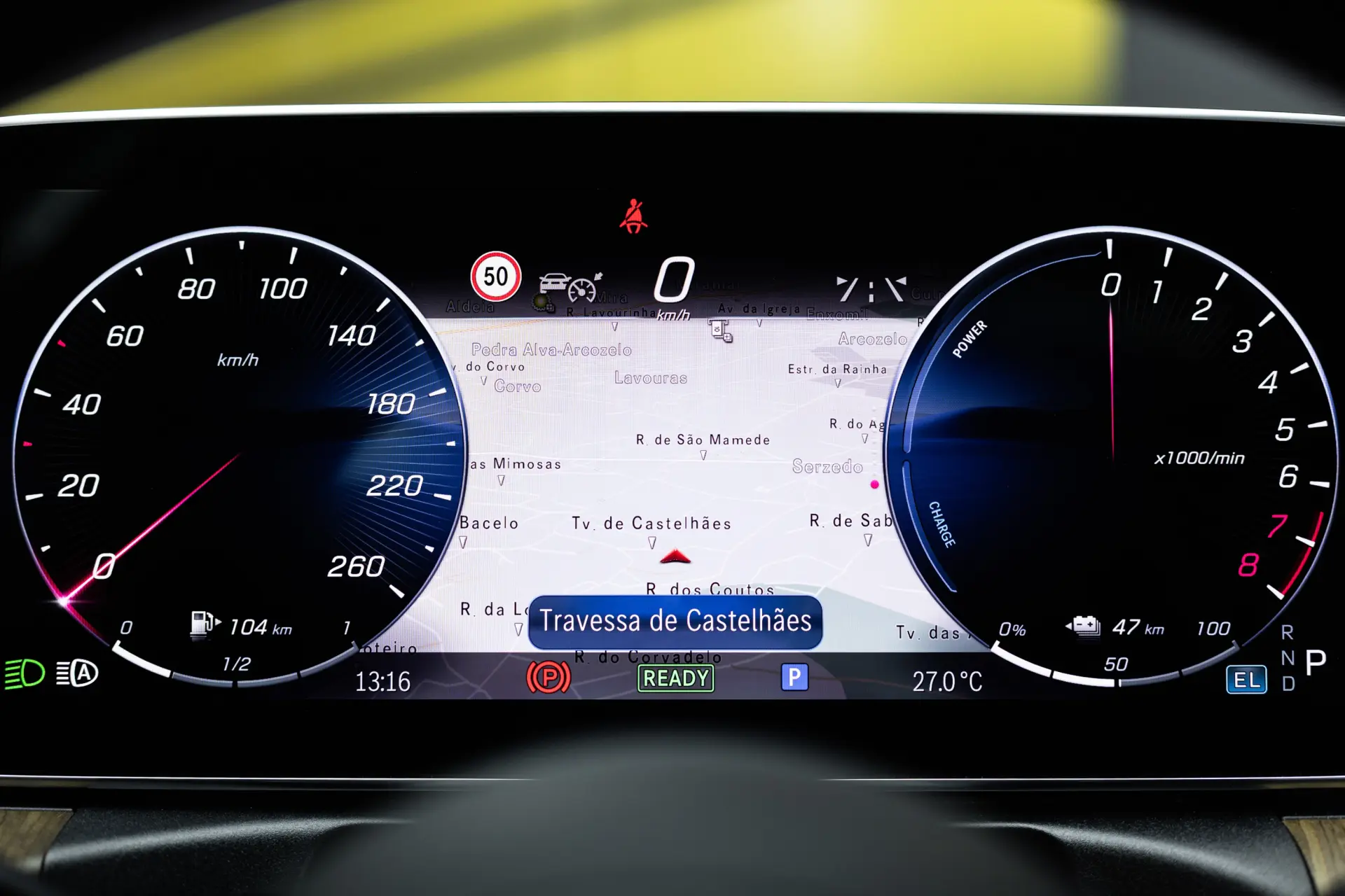 Mercedes-Benz C 300 e 9G-TRONIC Edition AMG Line 45