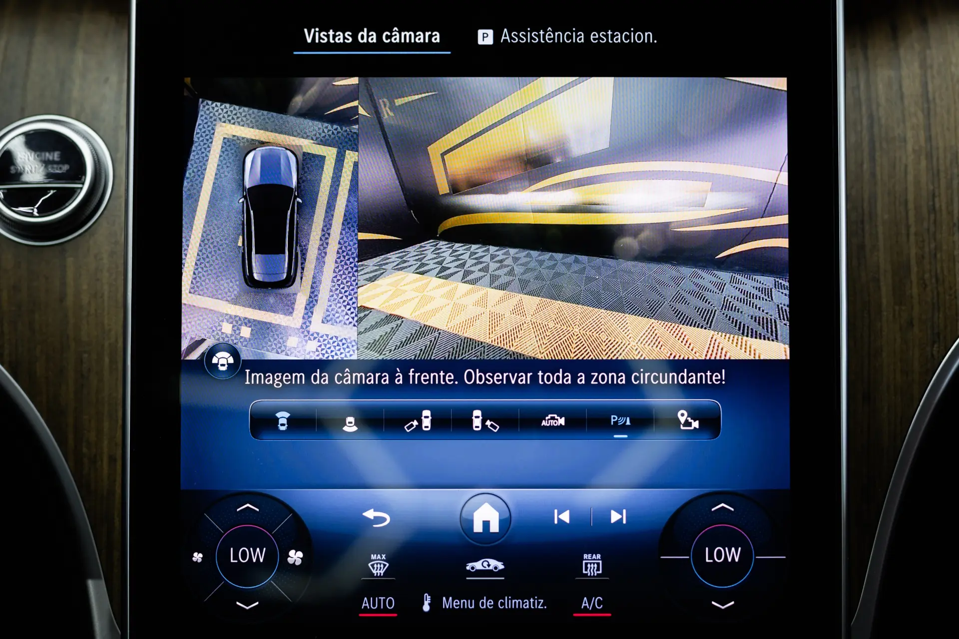 Mercedes-Benz C 300 e 9G-TRONIC Edition AMG Line 56
