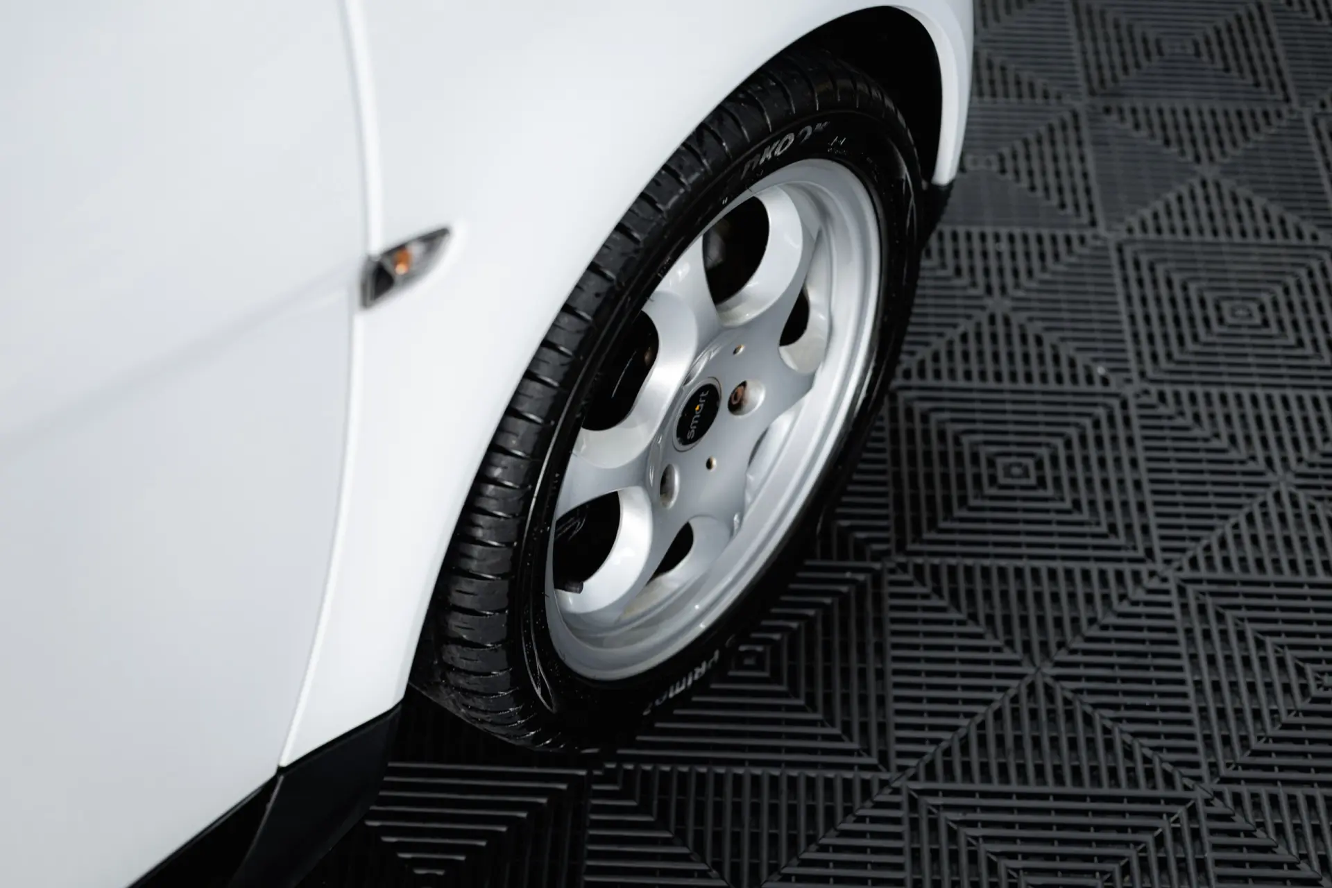 Smart ForTwo Coupé 0.8 cdi Passion 54 13