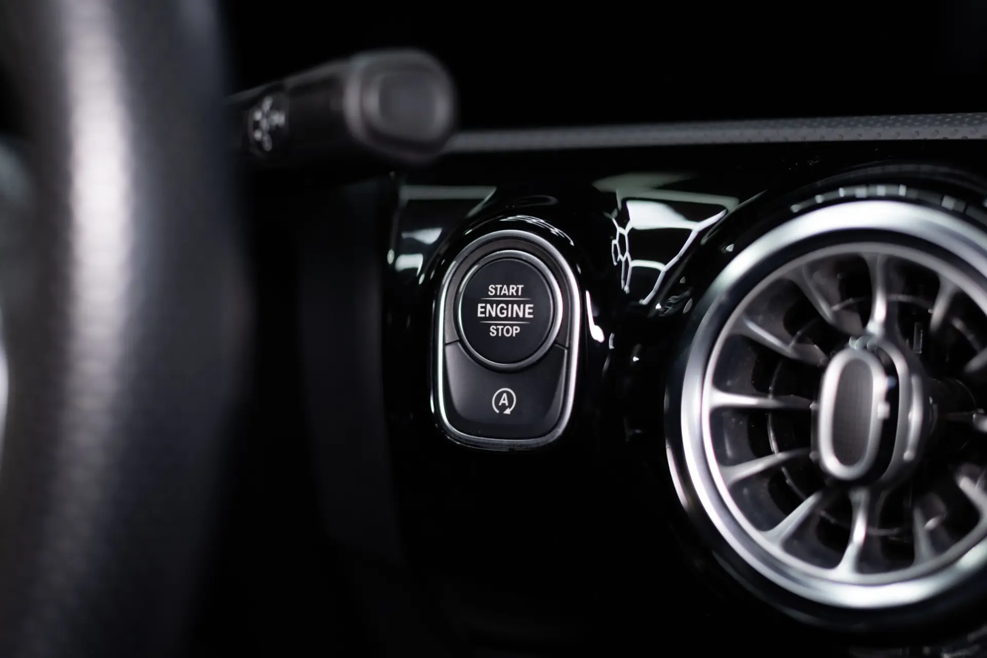 Mercedes-Benz A 180 d AMG Line Aut. 30