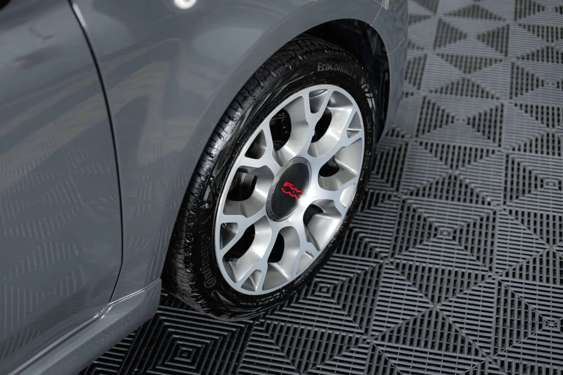 Fiat 500 1.0 GSE Hybrid Sport 12