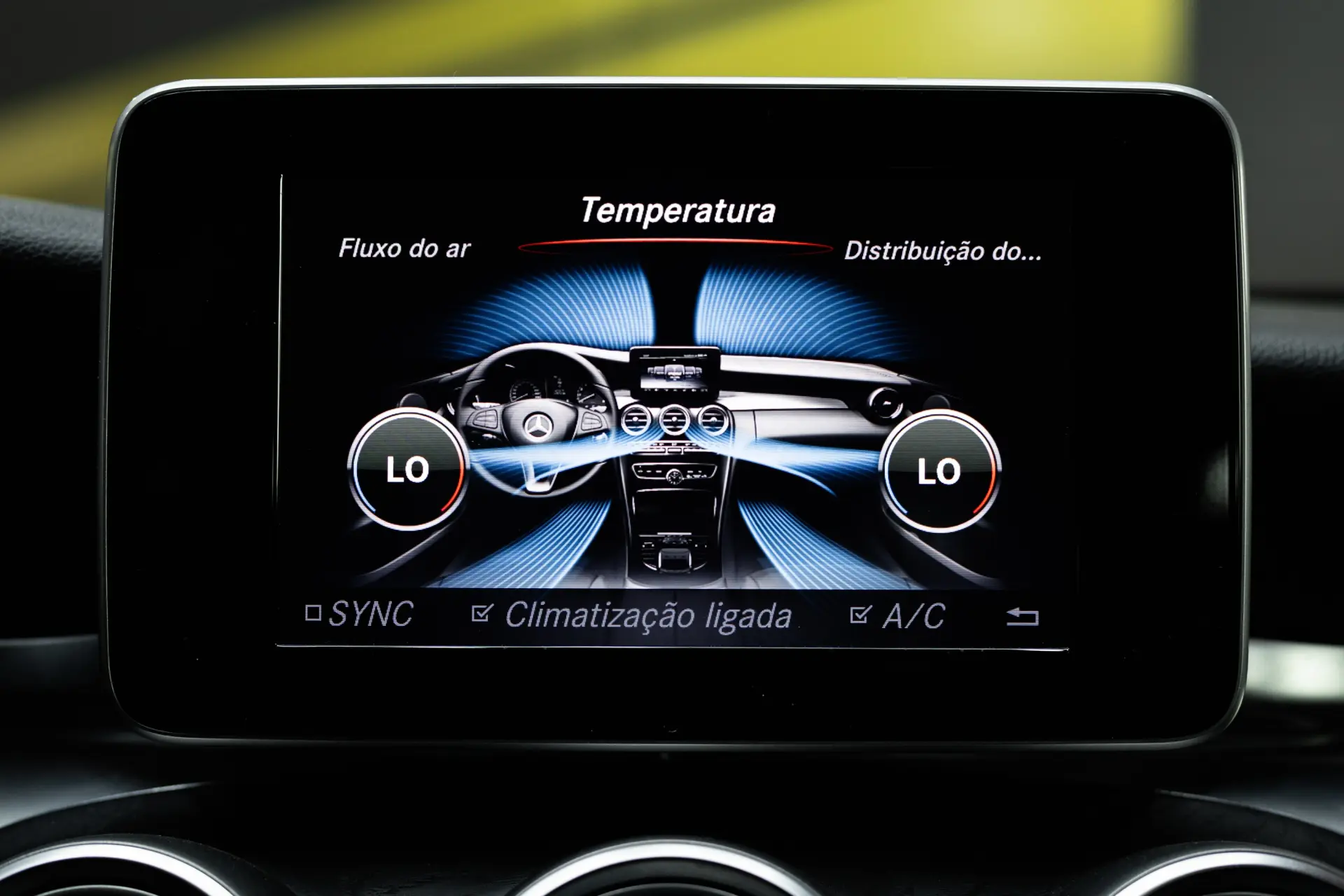 Mercedes-Benz C 220 (BlueTEC) d Station 7G-TRONIC AMG Line 55
