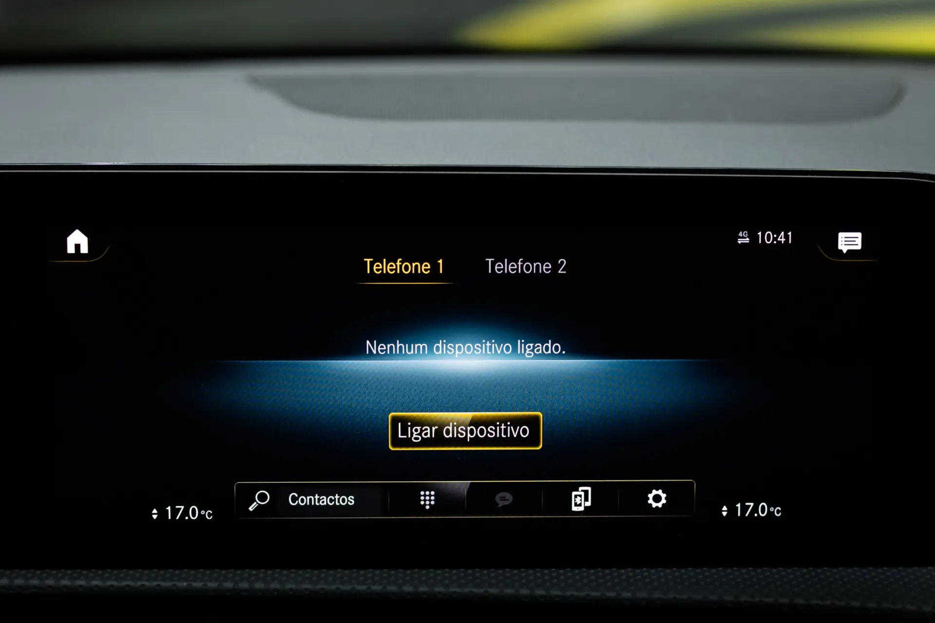 Mercedes-Benz A 180 d AMG Line Aut. 47