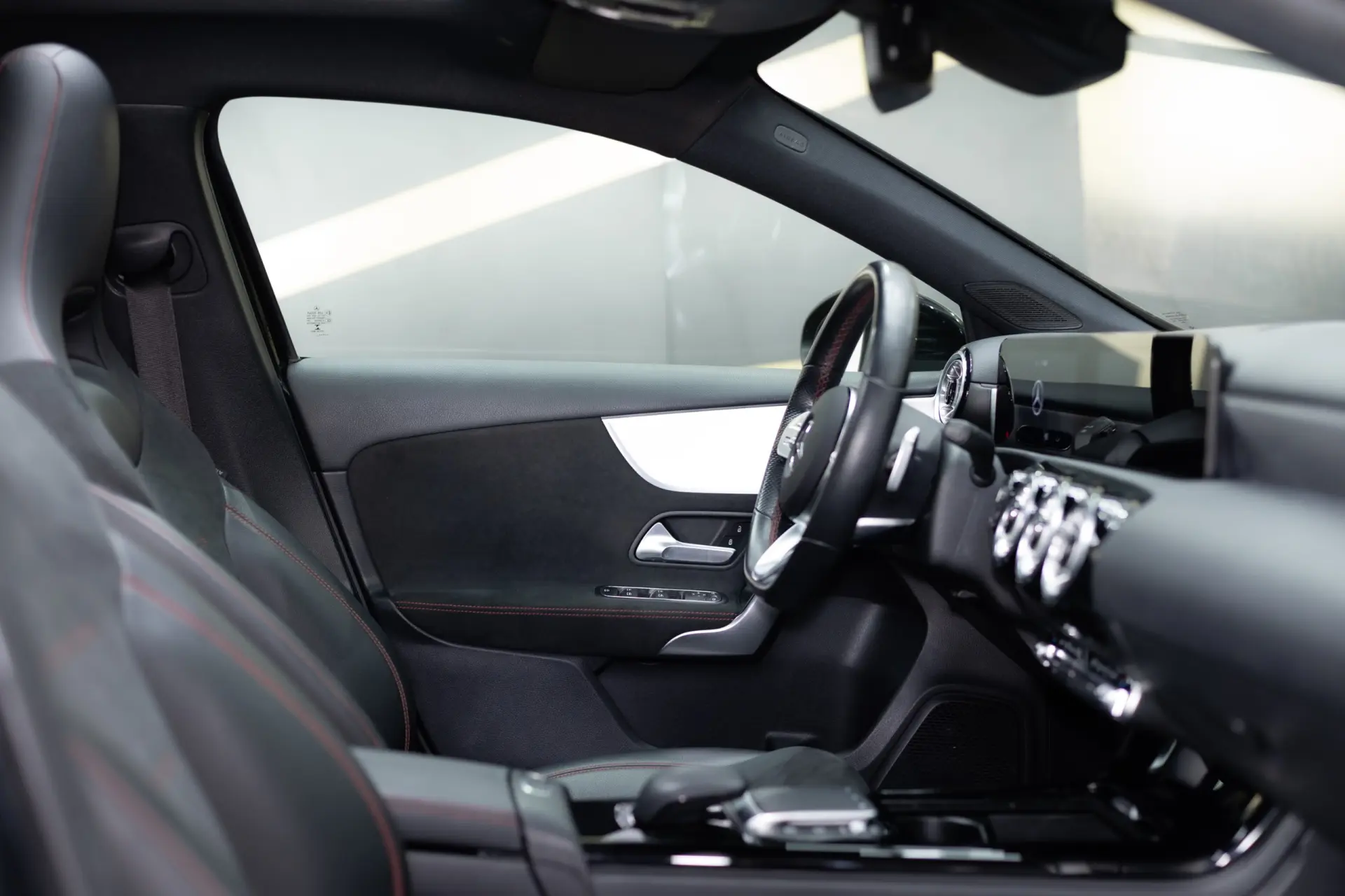 Mercedes-Benz A 180 d AMG Line Aut. 20