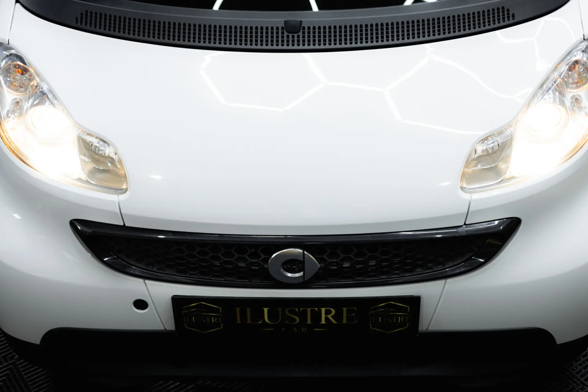 Smart ForTwo Coupé 0.8 cdi Passion 54 19