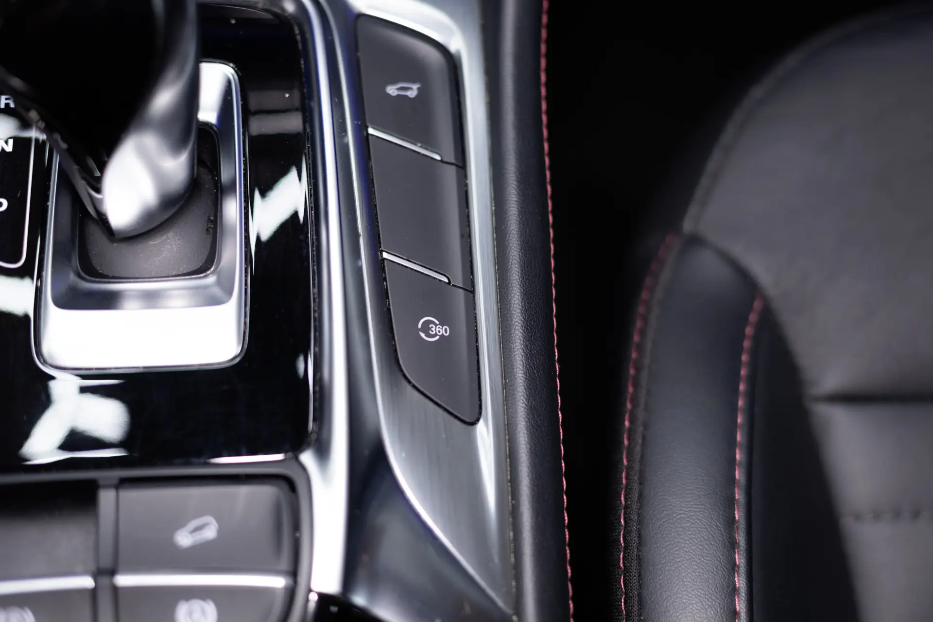 MG EHS 1.5 T-GDI Plug-in Hybrid Luxury 41