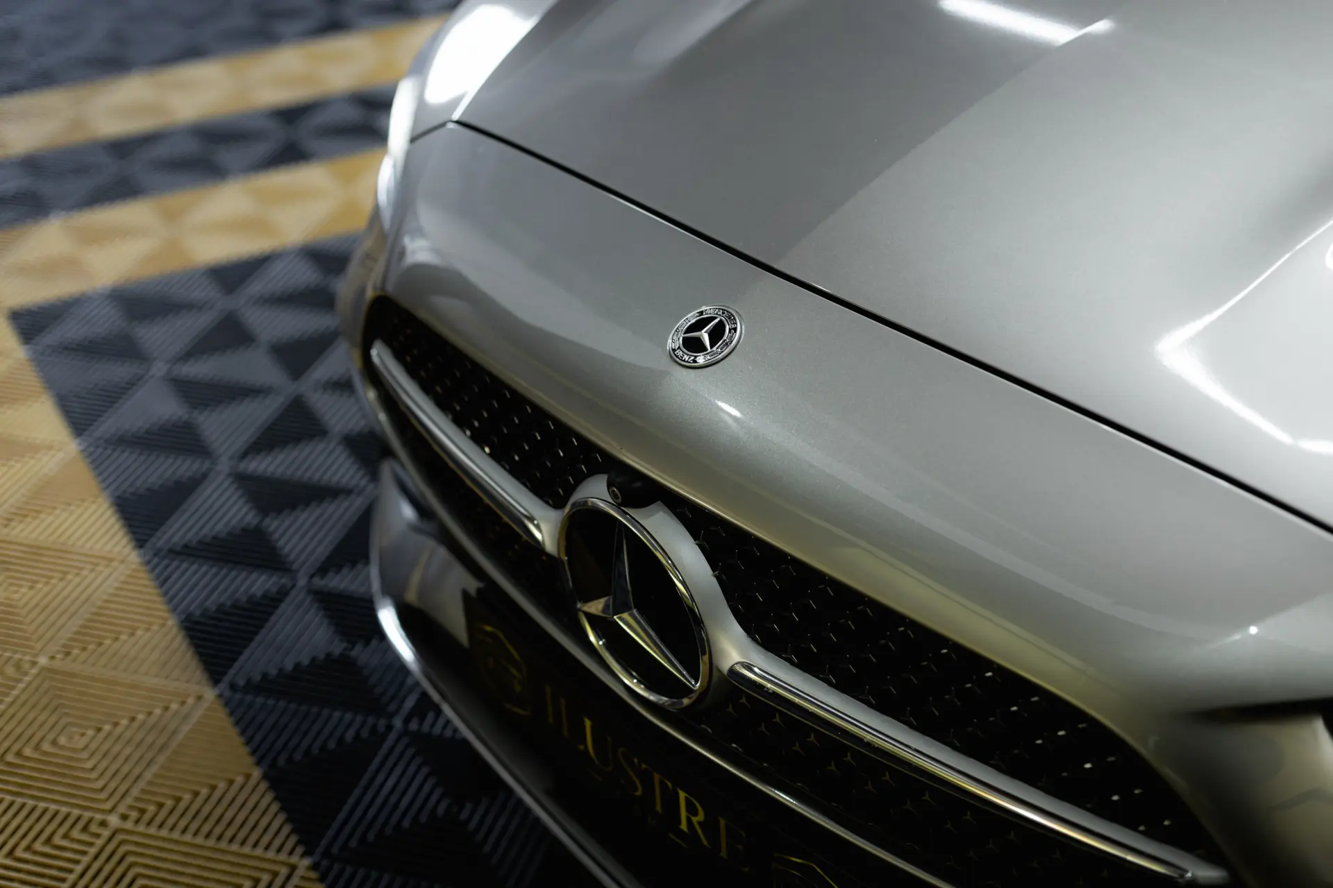 Mercedes-Benz C 300 e 9G-TRONIC Edition AMG Line 17