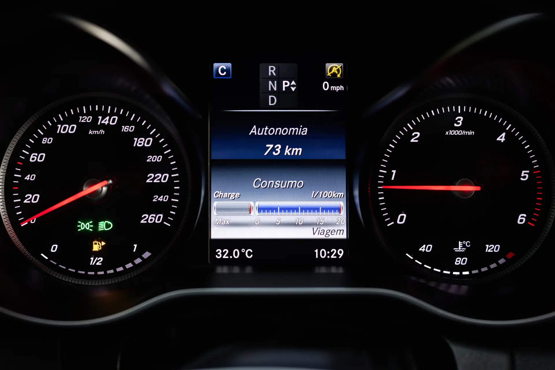 Mercedes-Benz C 220 (BlueTEC) d Station 7G-TRONIC AMG Line 49