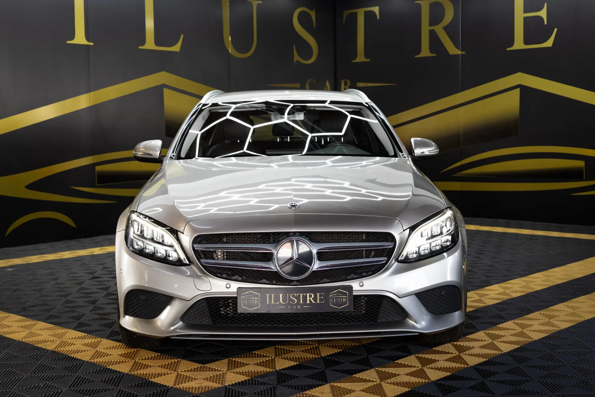 Mercedes-Benz C 300 de T 9G-TRONIC Avantgarde 2