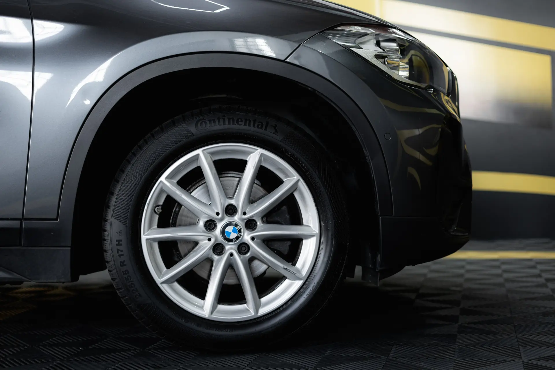 BMW X1 16 d sDrive Line Sport Auto 15