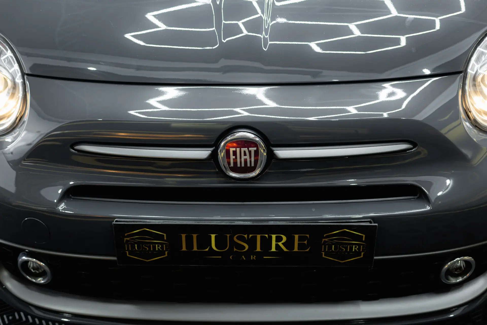 Fiat 500 1.0 GSE Hybrid Sport 17
