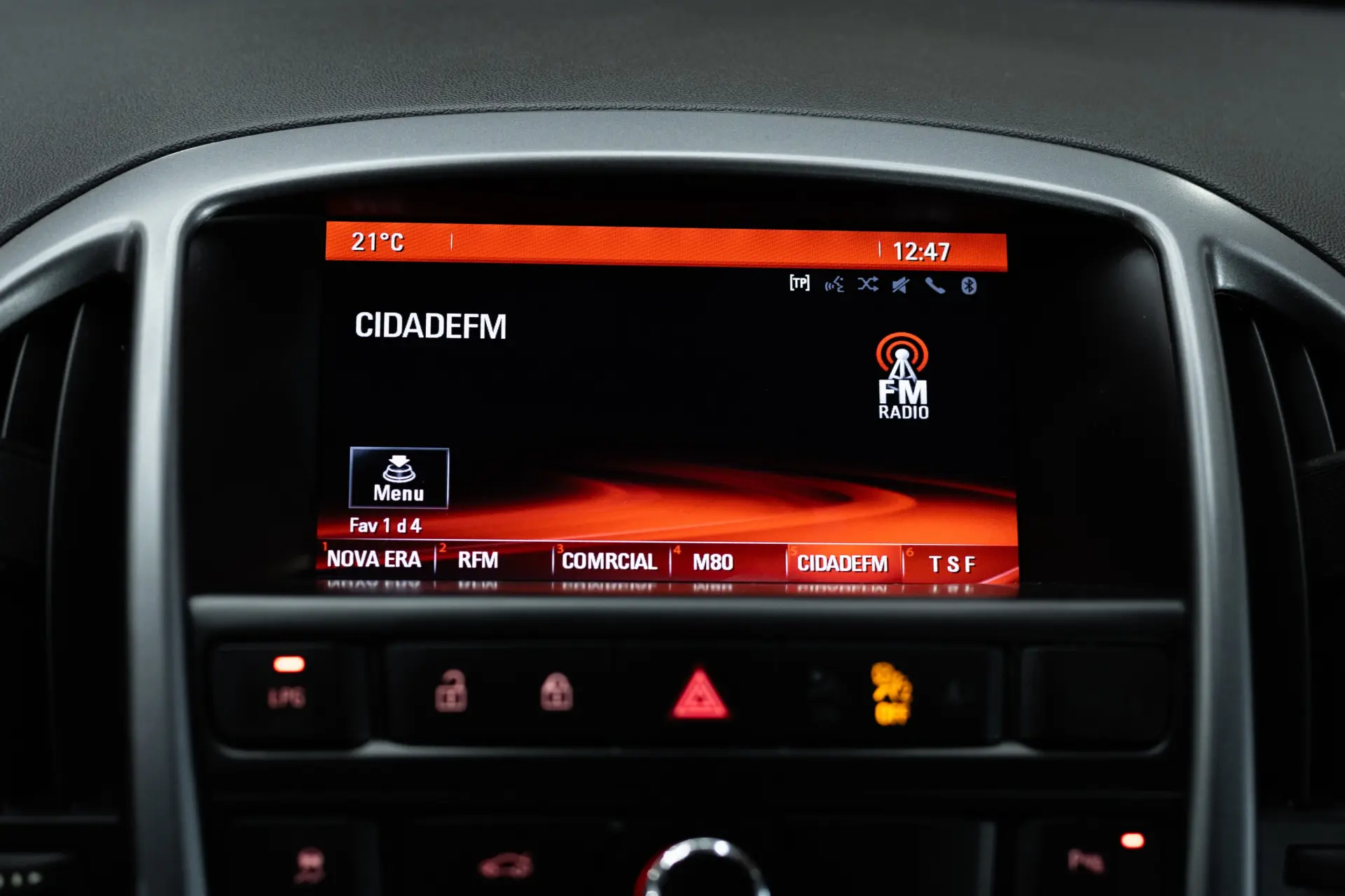 Opel Astra 1.4 T Selection GPL 53