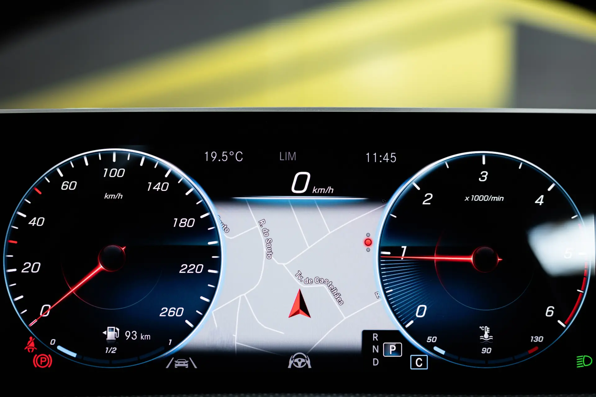 Mercedes-Benz A 180 Limousine d Progressive Aut. 42