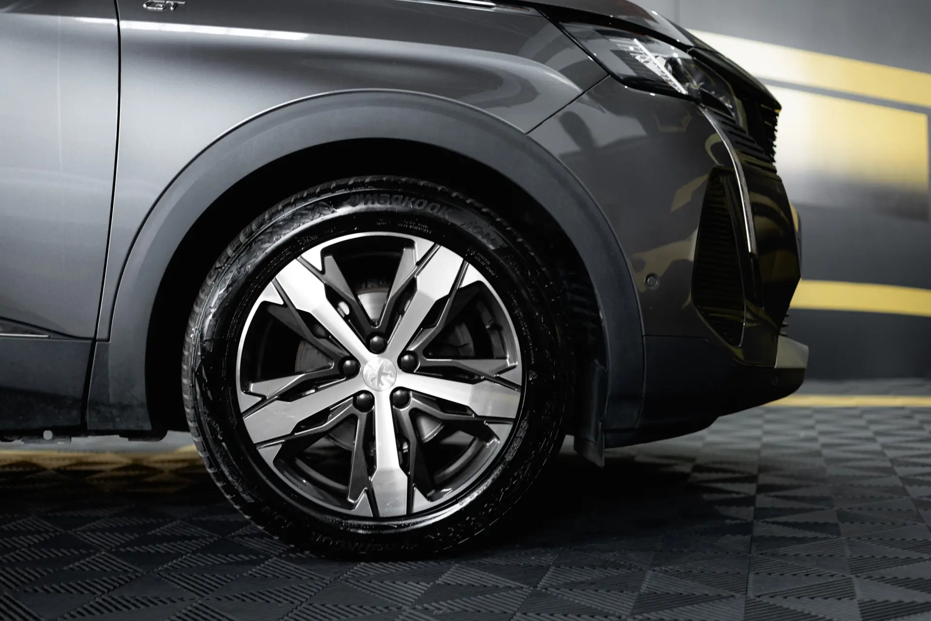 Peugeot 5008 1.5 BlueHDi GT Line J19 EAT8 11
