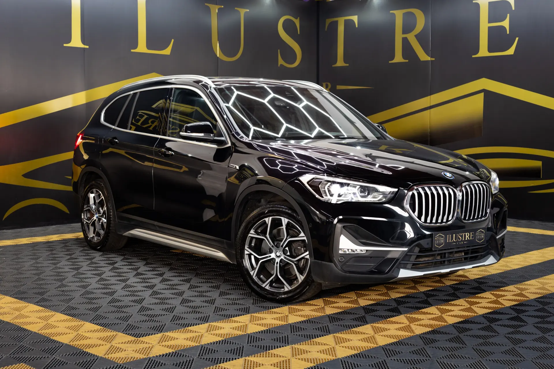 BMW X1 xDrive25e xLine 1